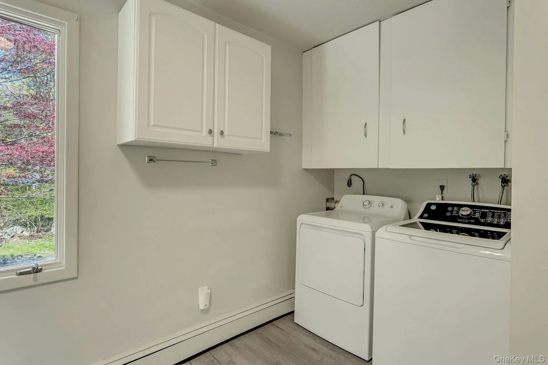 Laundry Located in Pantry Laundry Located in Pantry