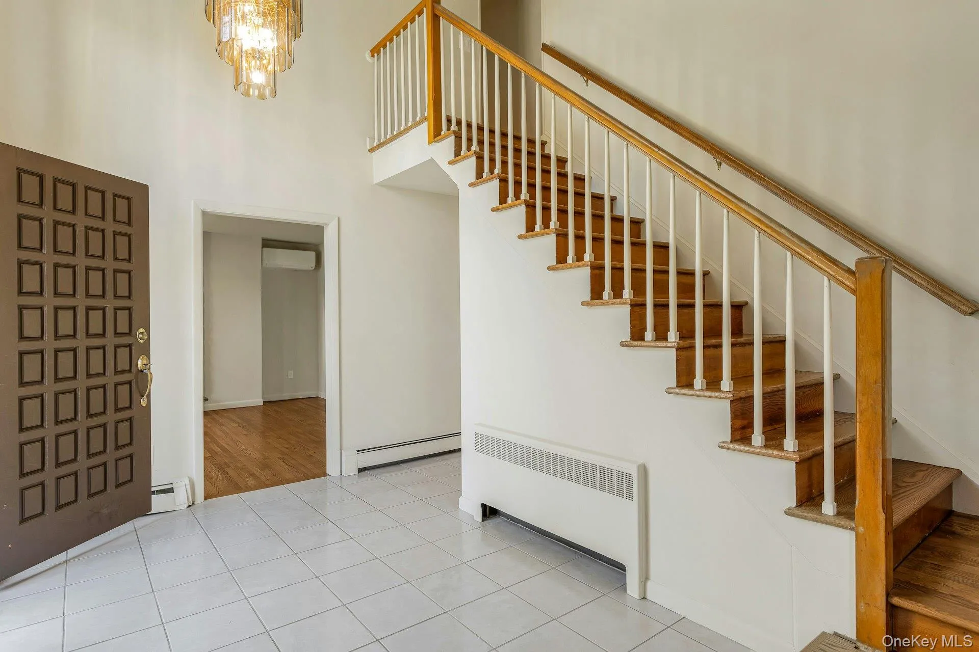 Entry Showing Steps to 2nd Level Entry Showing Steps to 2nd Level