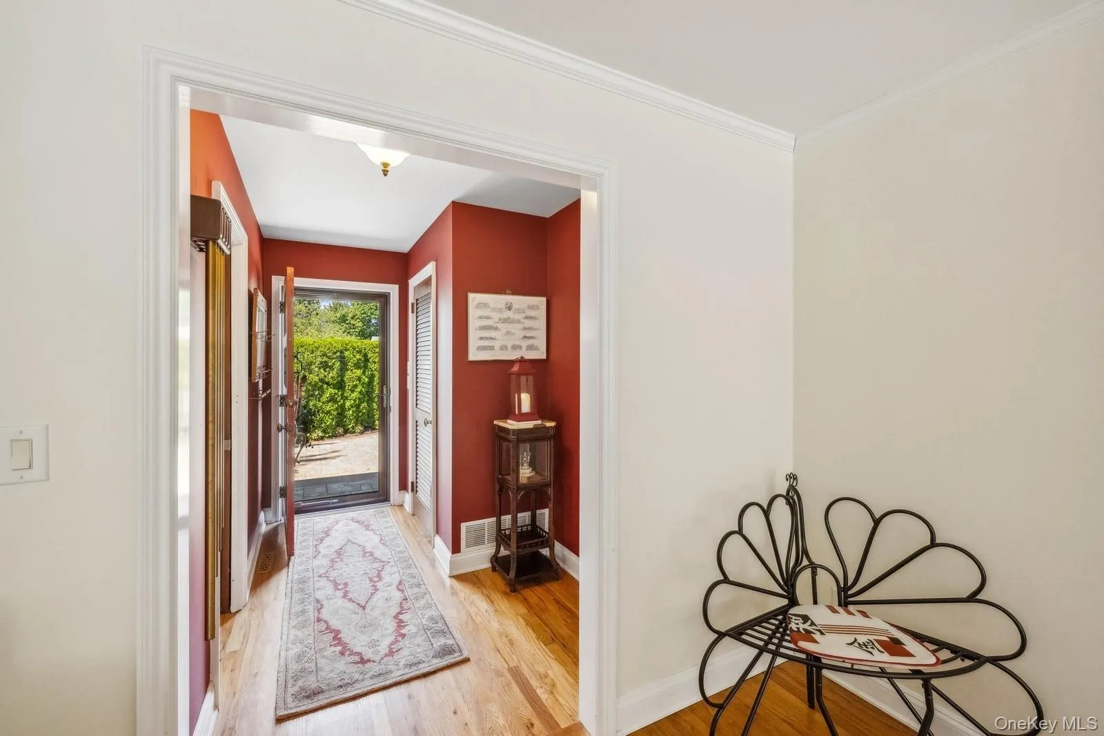 Front foyer Front foyer
