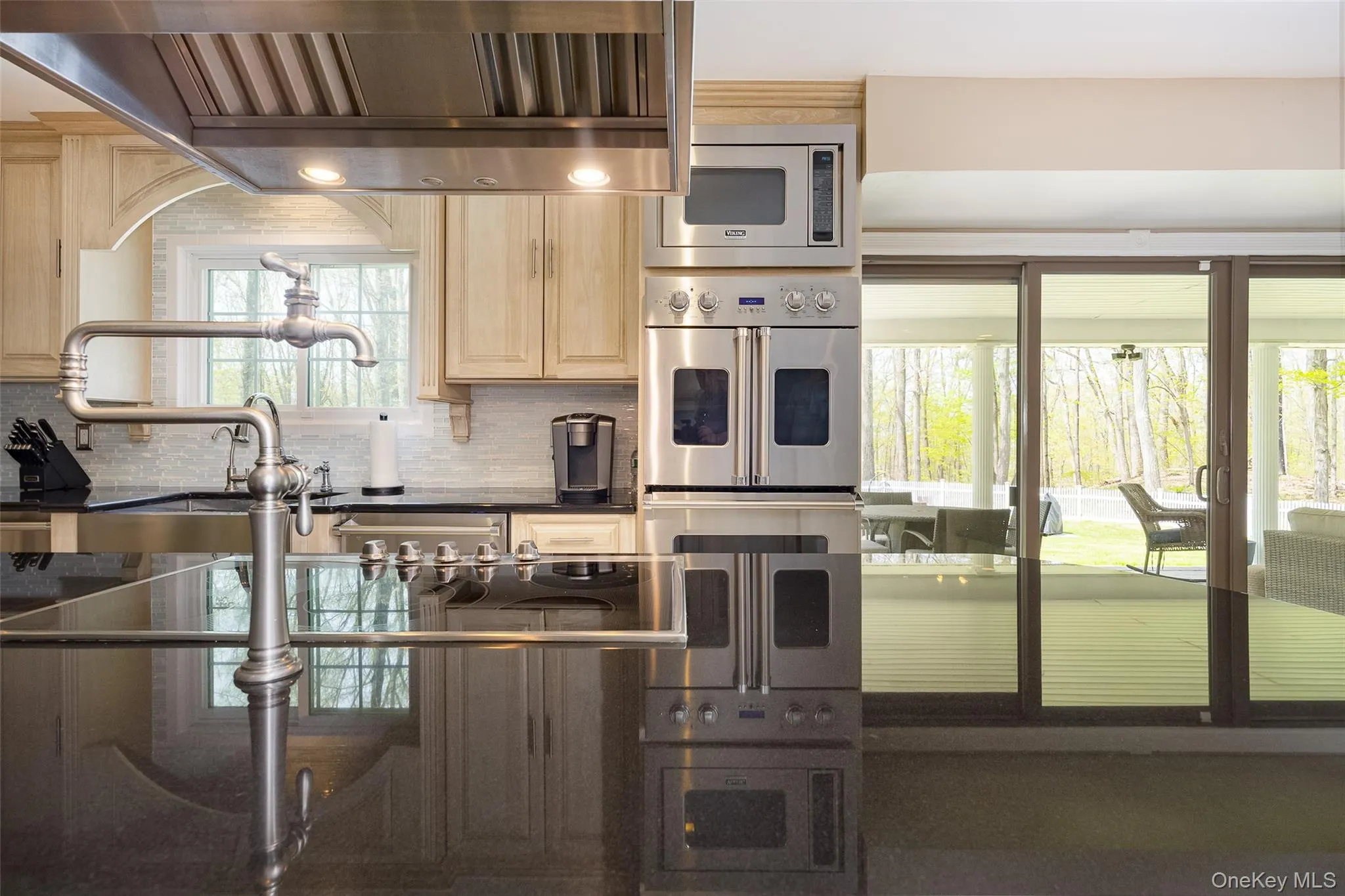 Open kitchen Open kitchen