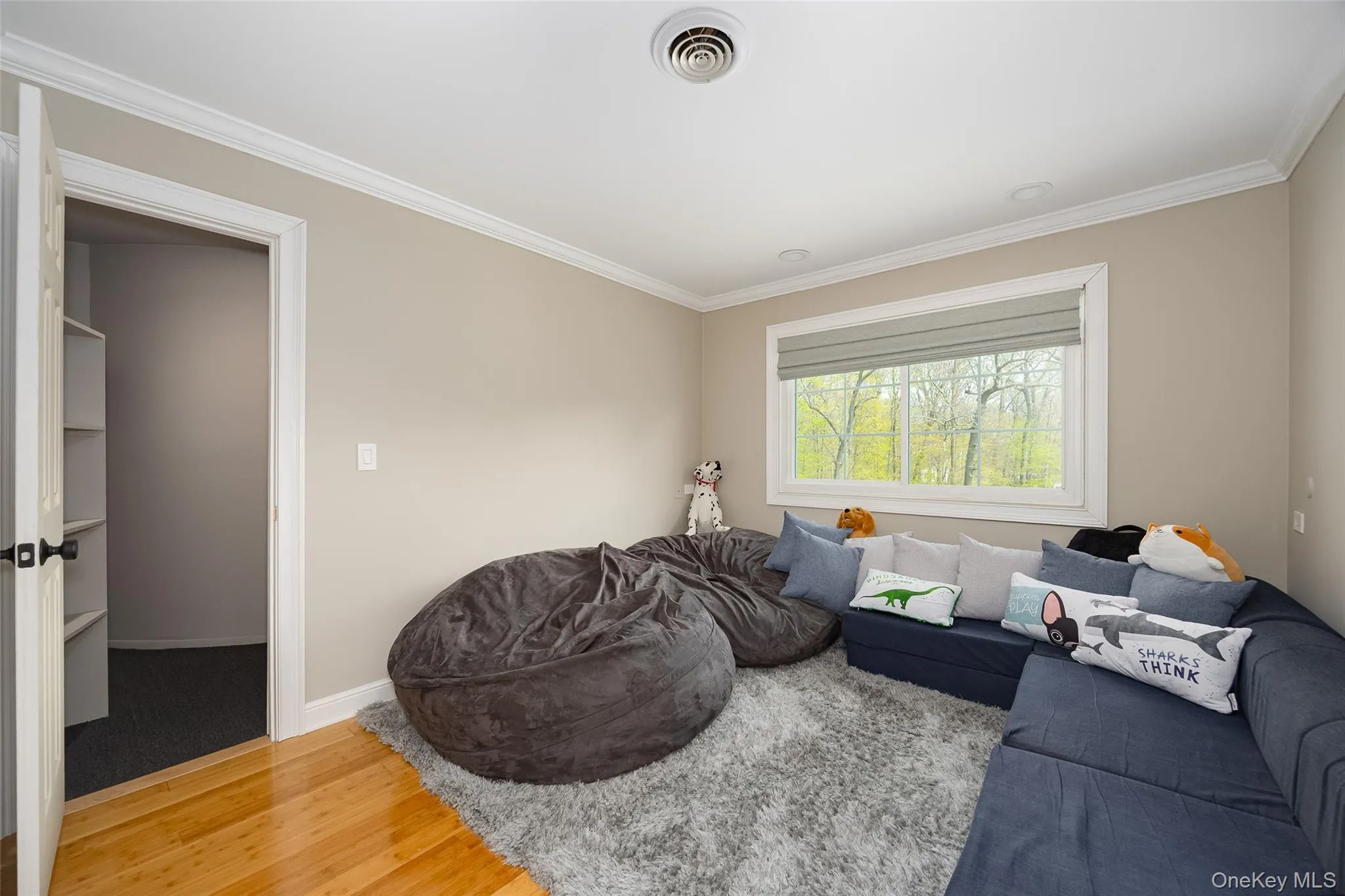 Bedroom/family room Bedroom/family room