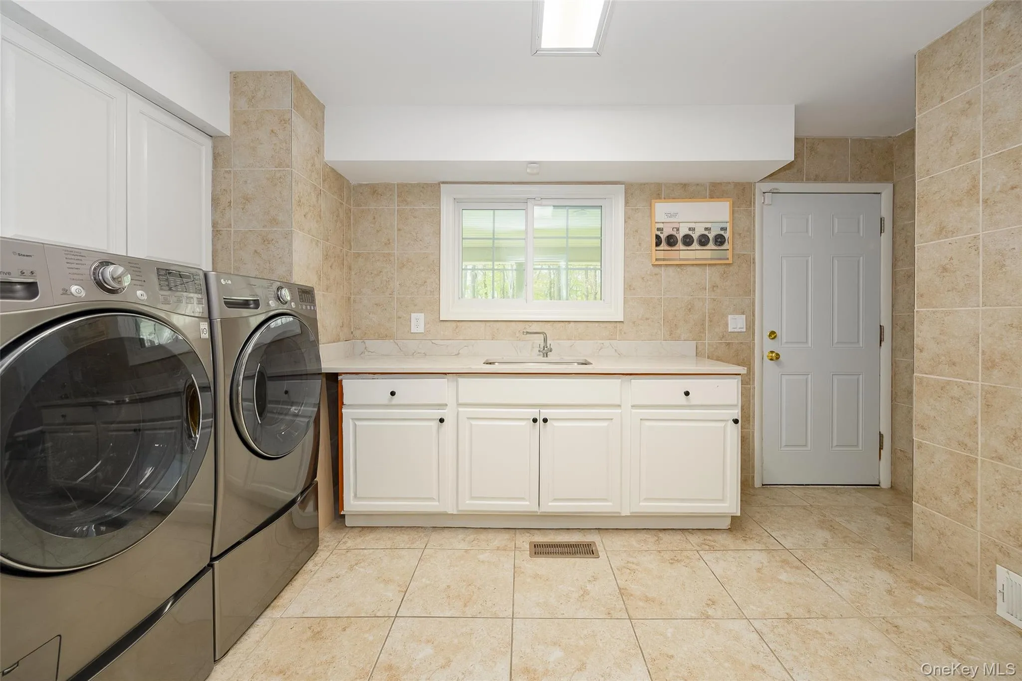 Laundry room Laundry room