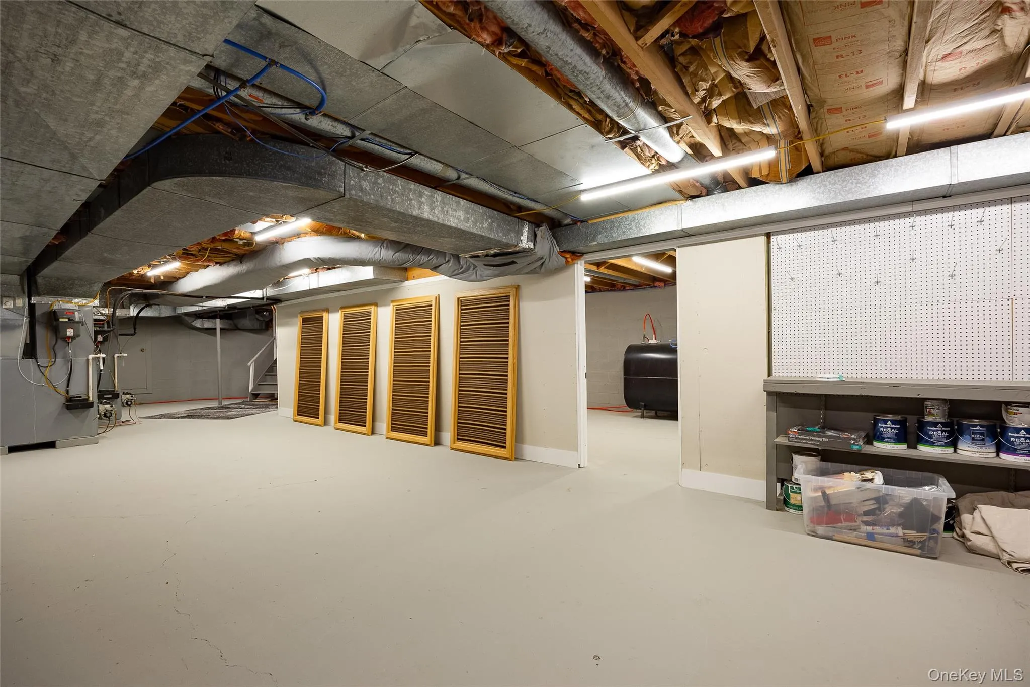Basement Basement