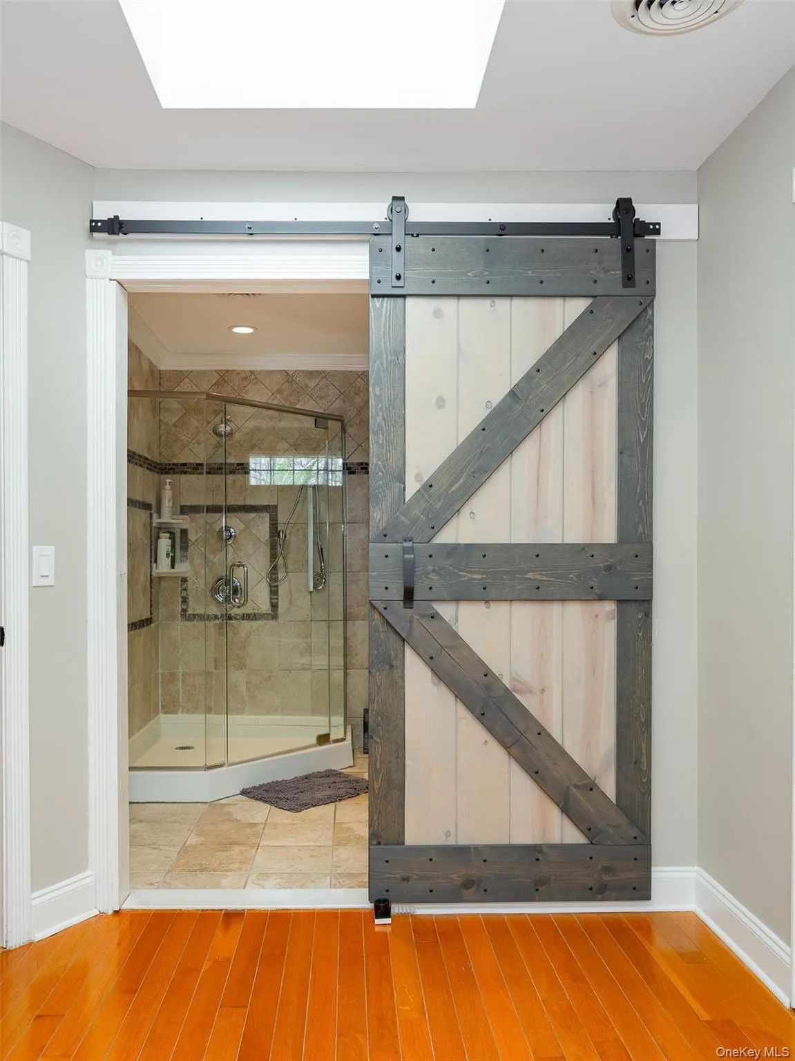 Access to primary bathroom Access to primary bathroom