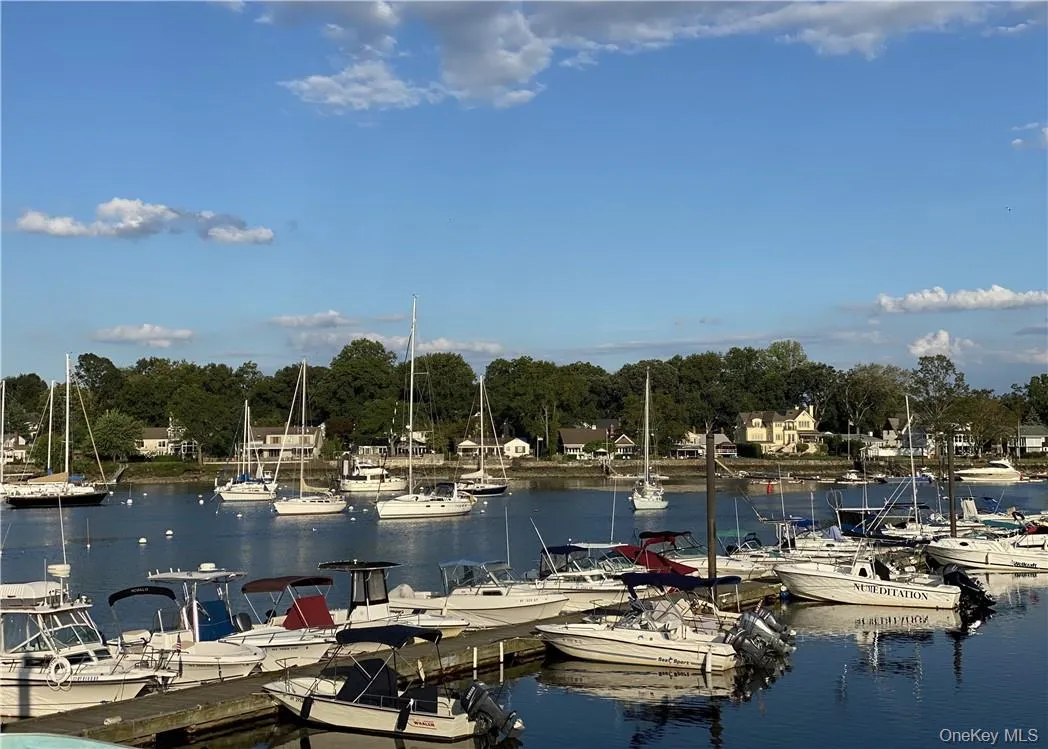 Mamaroneck Harbor Mamaroneck Harbor