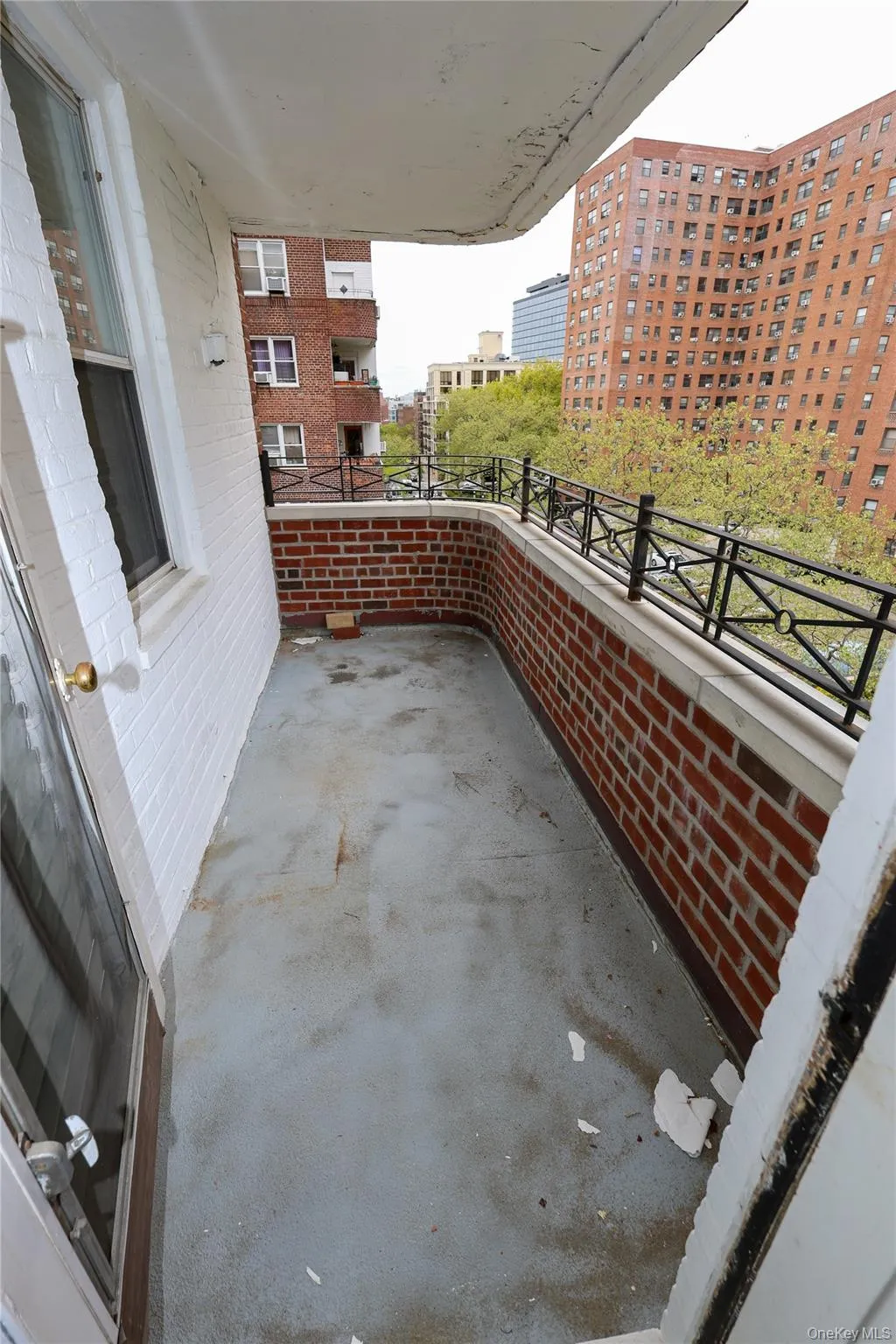 Private balcony Private balcony