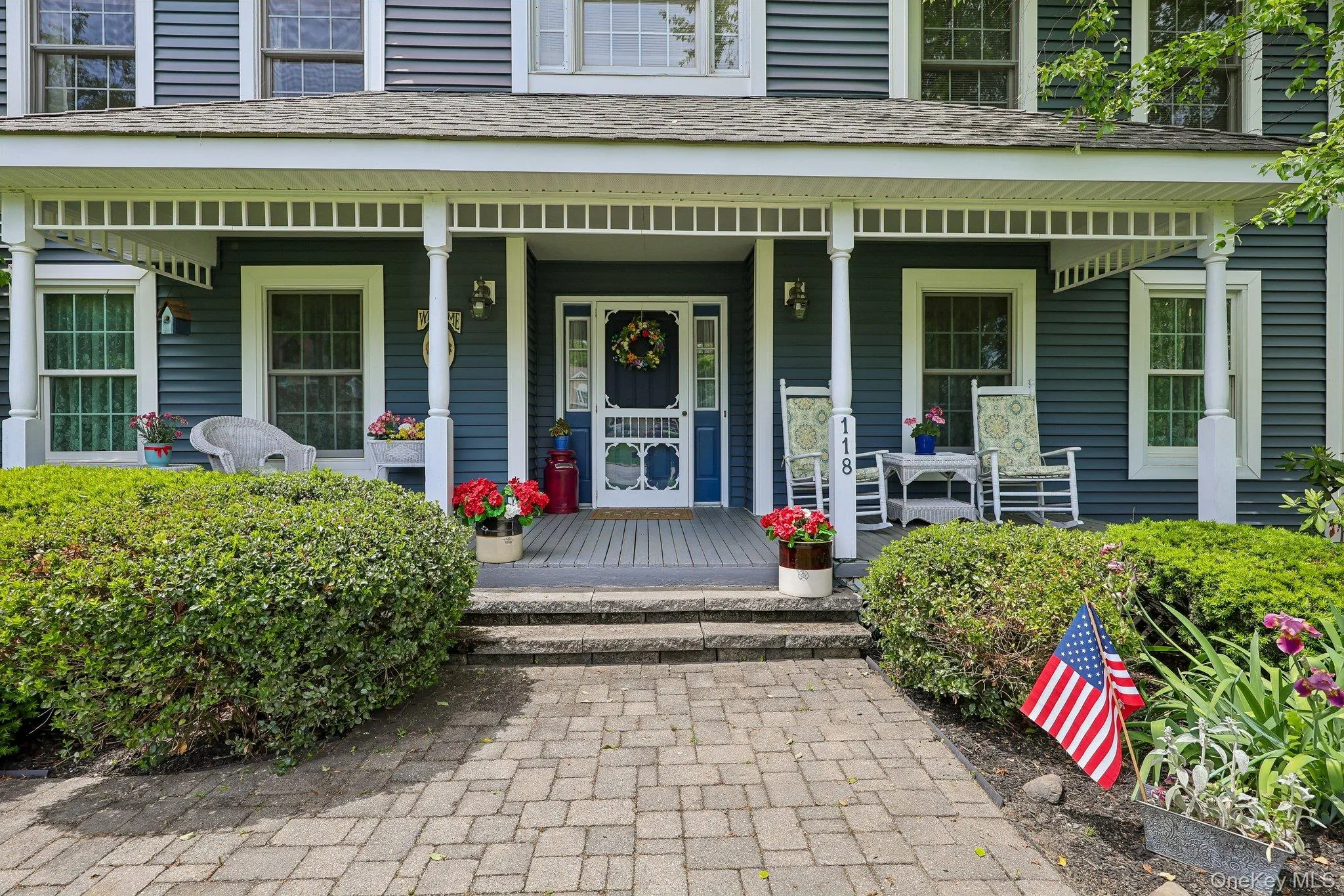Front porch Front porch
