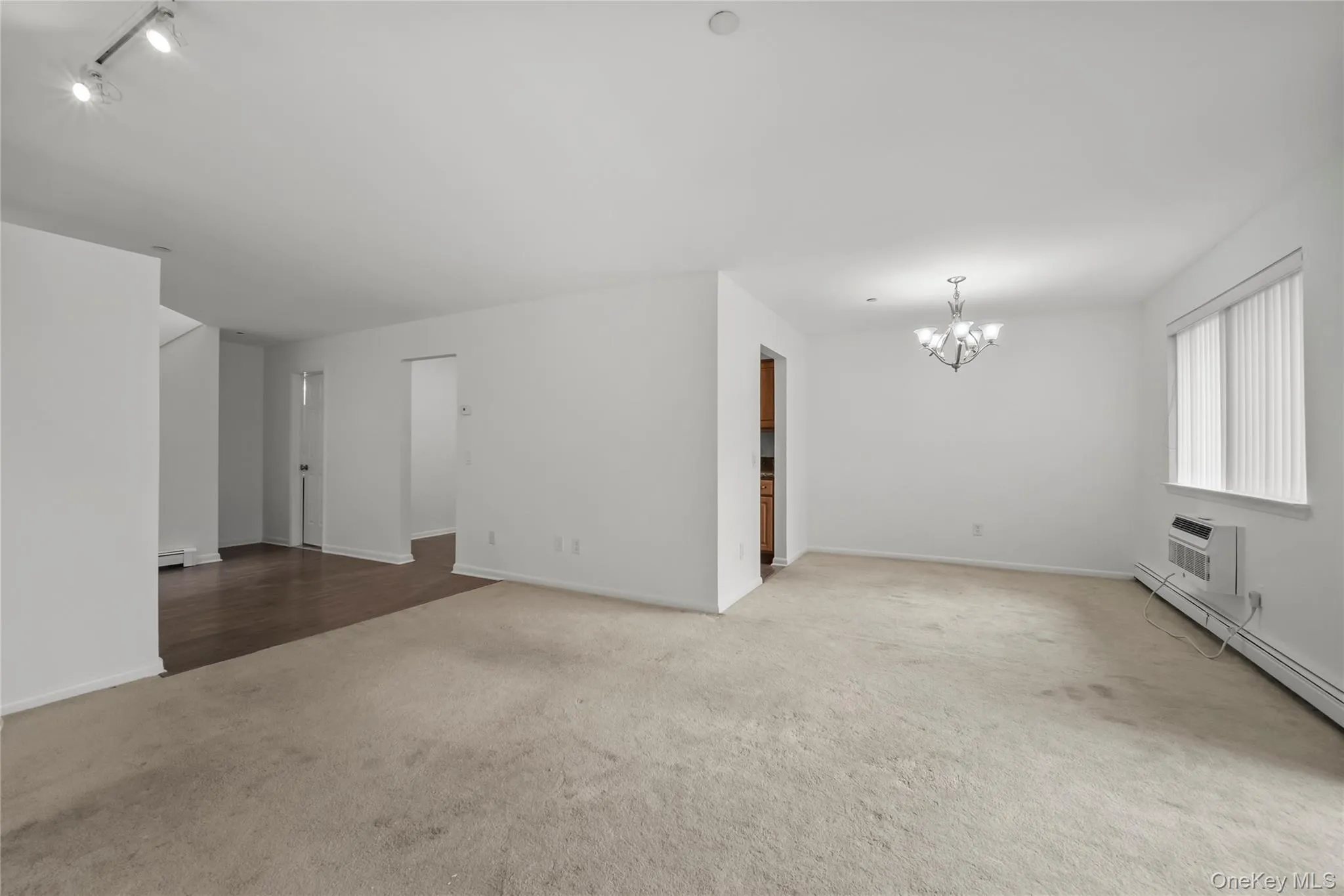 View into the Dining area View into the Dining area