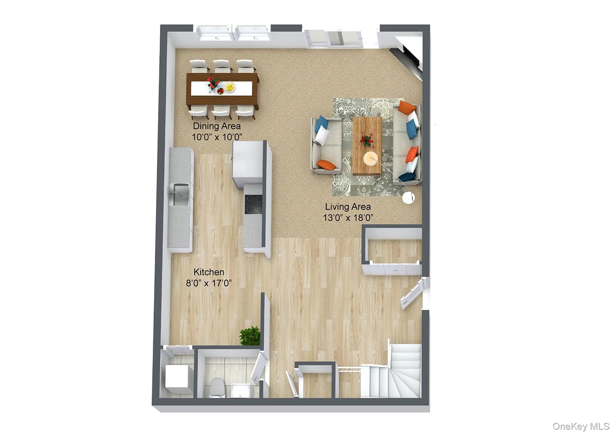 Second Floor Second Floor