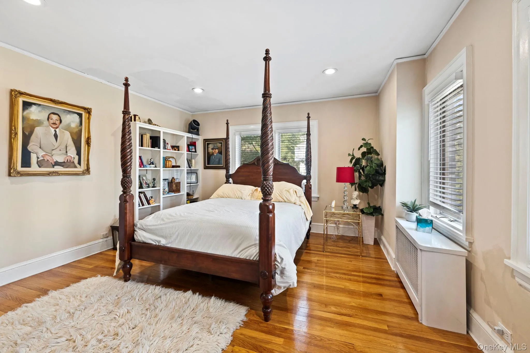 Second bedroom Second bedroom