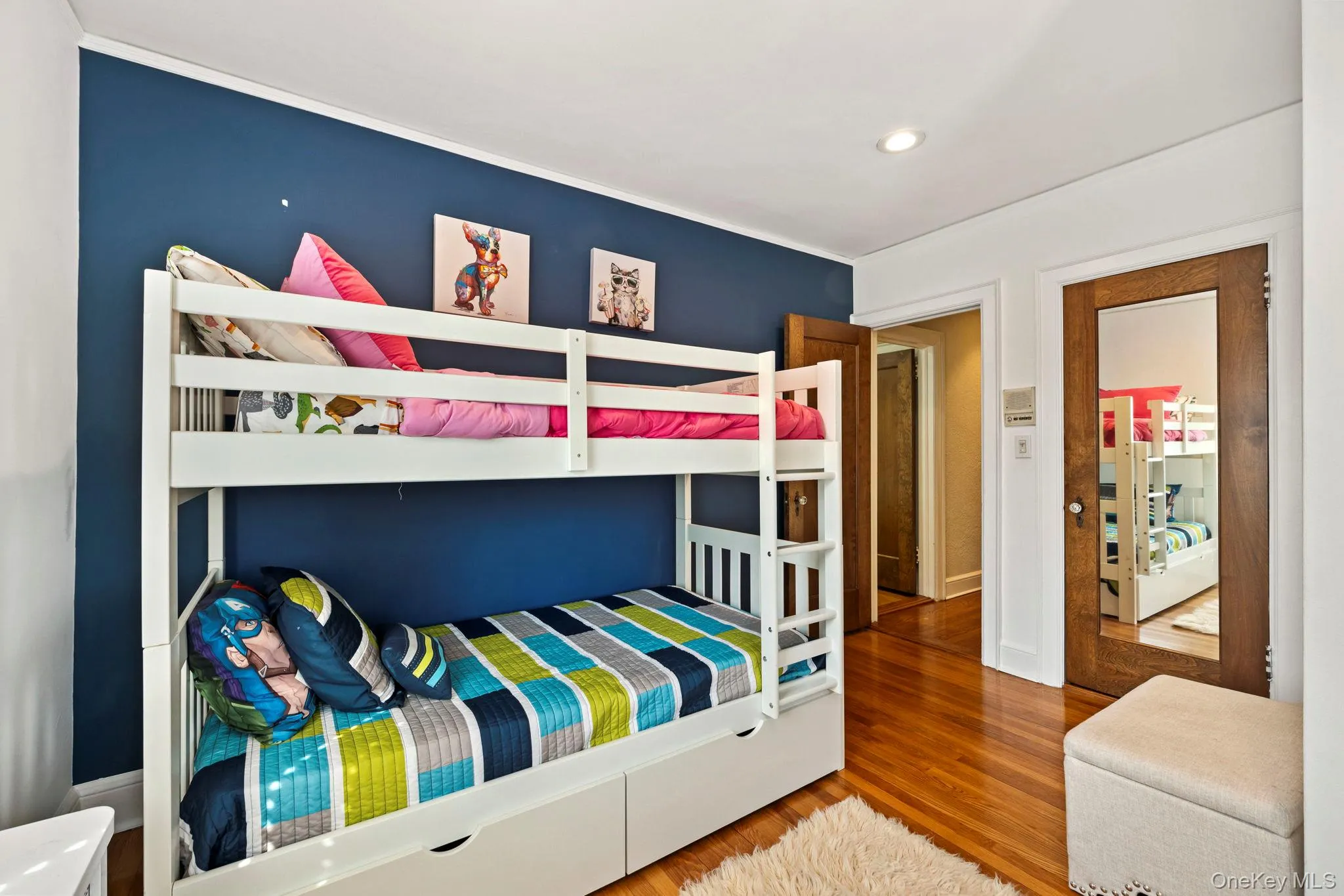 Fourth bedroom Fourth bedroom