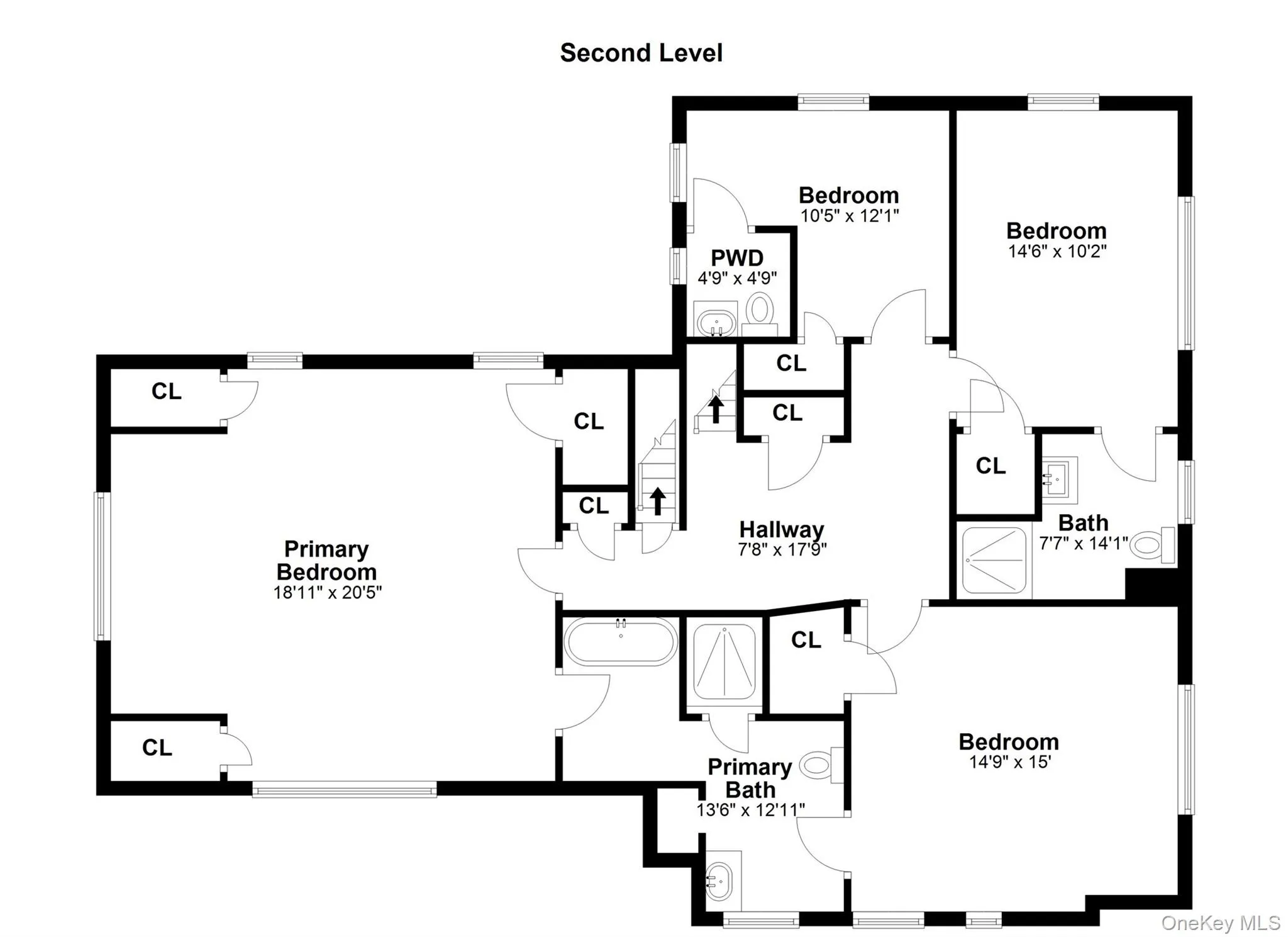 Second Floor Second Floor