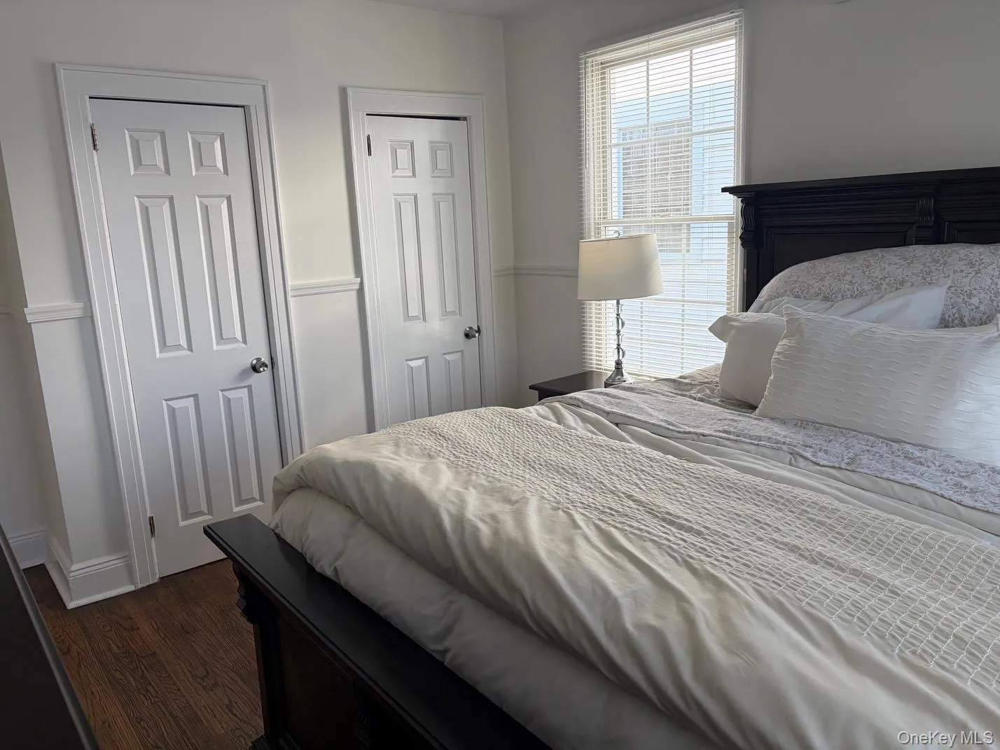 Bright and sunny primary bedroom. Bright and sunny primary bedroom.