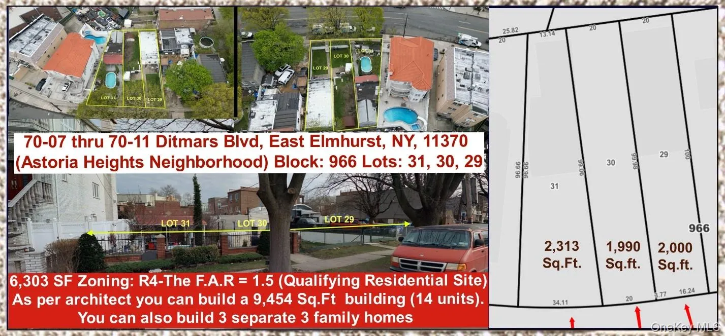 70-07, 70-11 Ditmars Boulevard, New York, NY, ,Land,For Rent,Ditmars,0,988249 70-07, 70-11 Ditmars Boulevard, New York, NY, ,Land,For Rent,Ditmars,0,988249