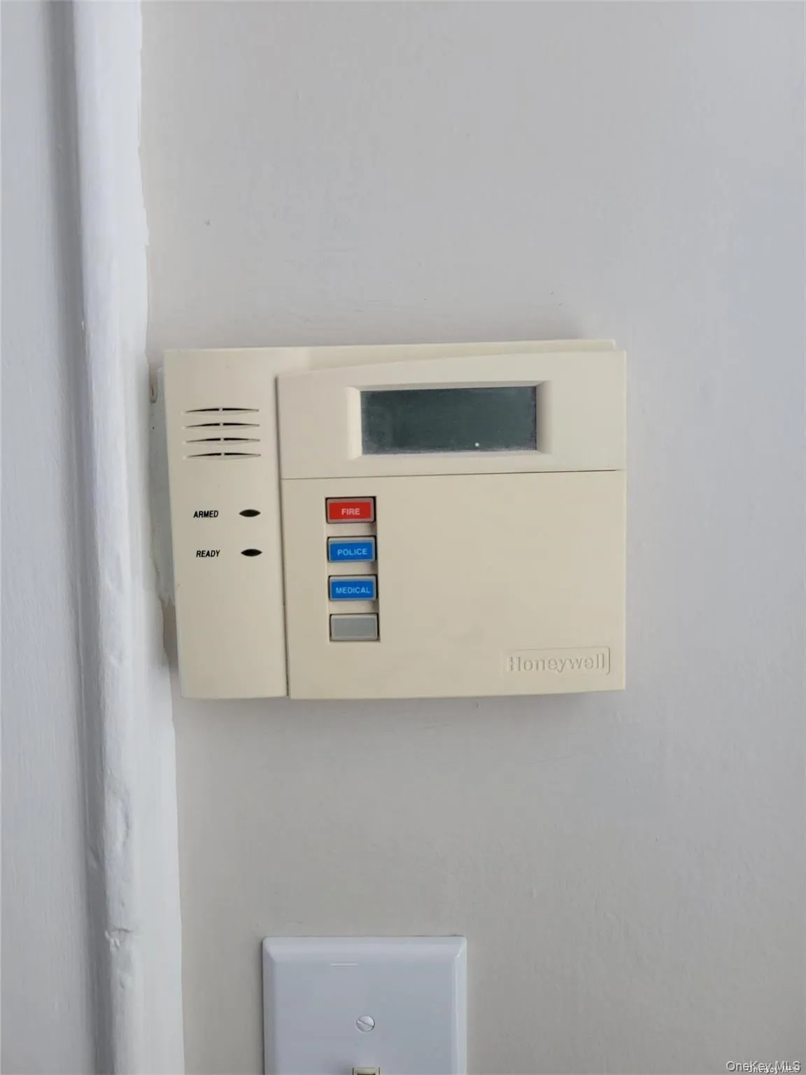 Alarm monitioring fee req. Alarm monitioring fee req.