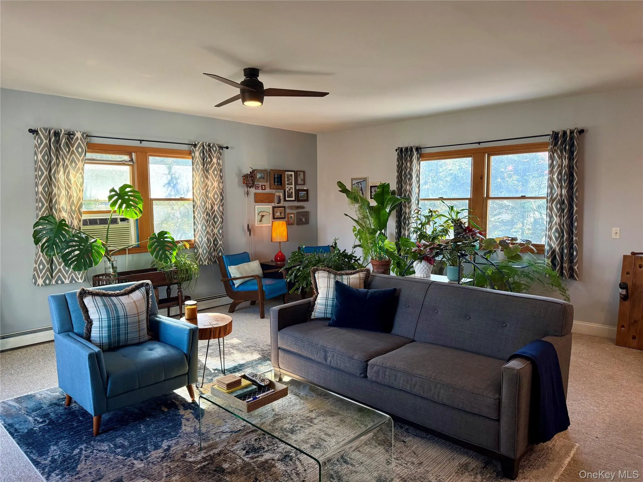 Open Living Room Open Living Room