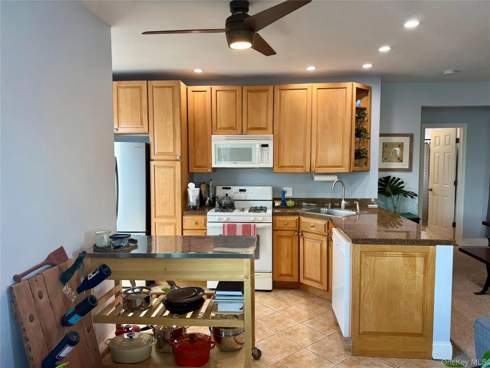 Open Concept Kitchen Open Concept Kitchen