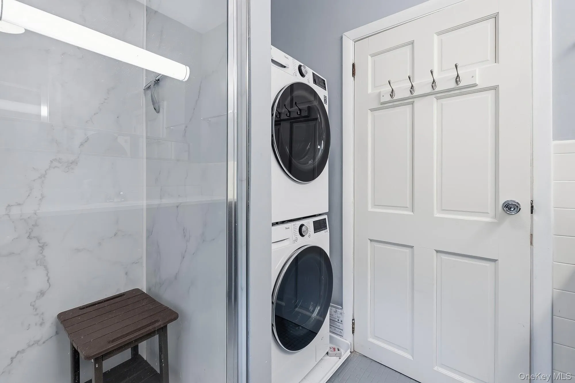 Bathroom with Laundry Bathroom with Laundry