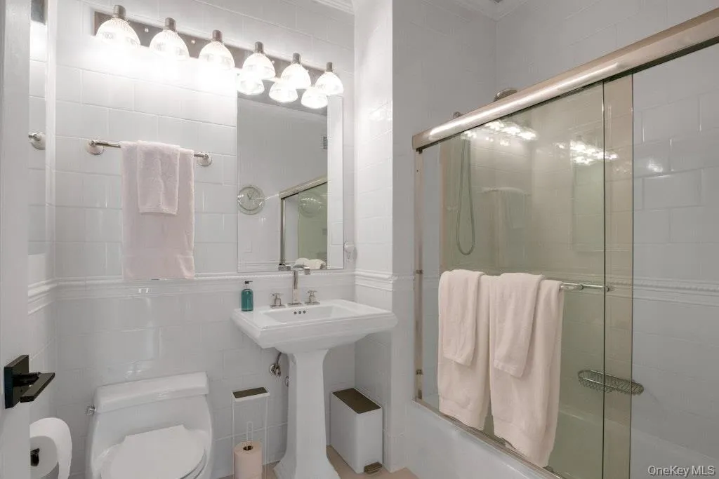 Hall Bathroom Hall Bathroom