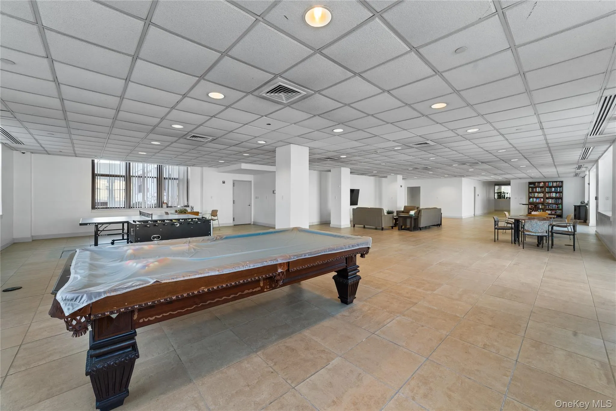 Recreation Room Recreation Room