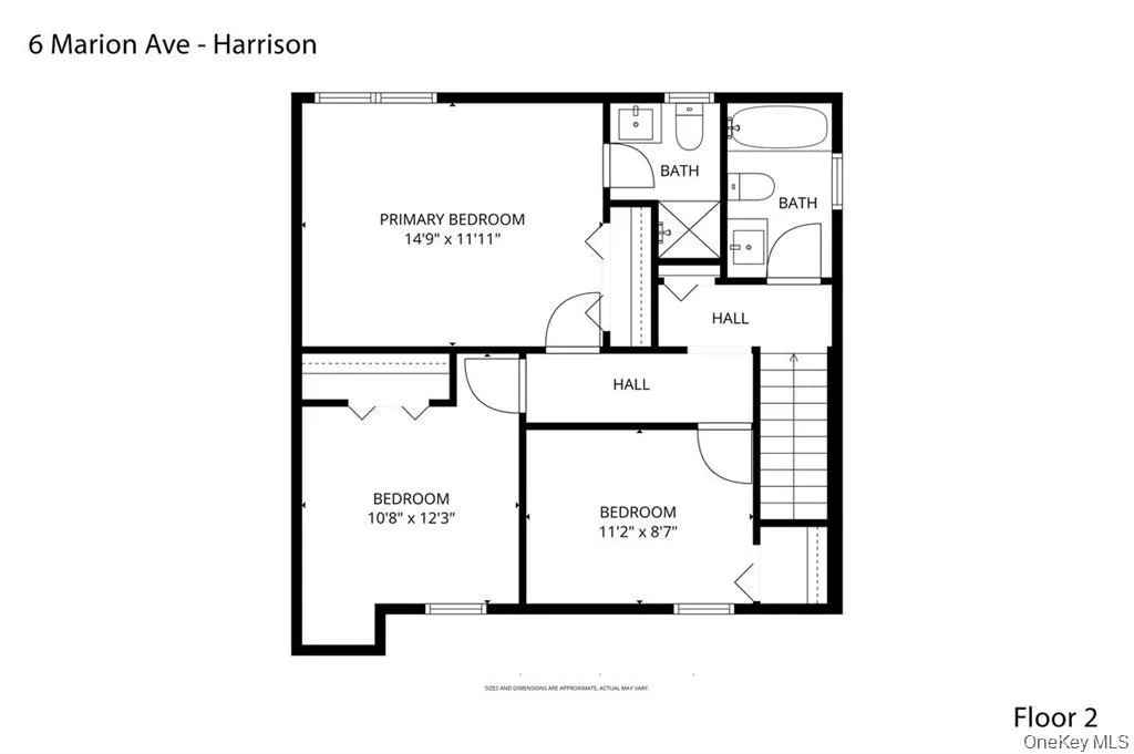 Second Floor Second Floor