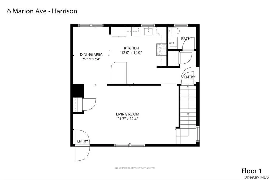 First Floor First Floor