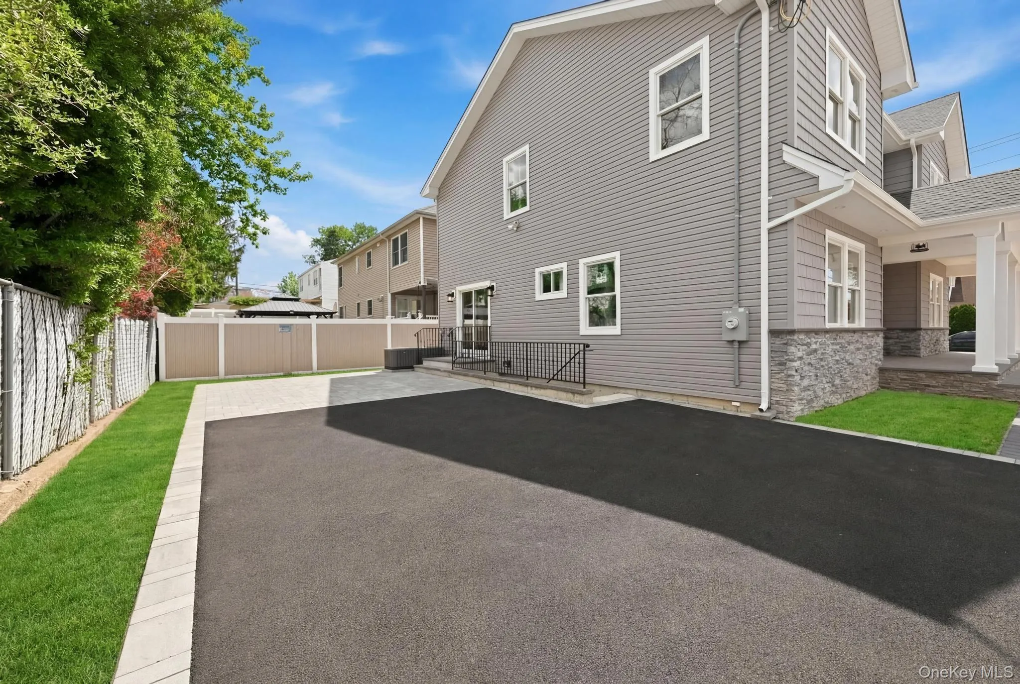 Driveway Driveway