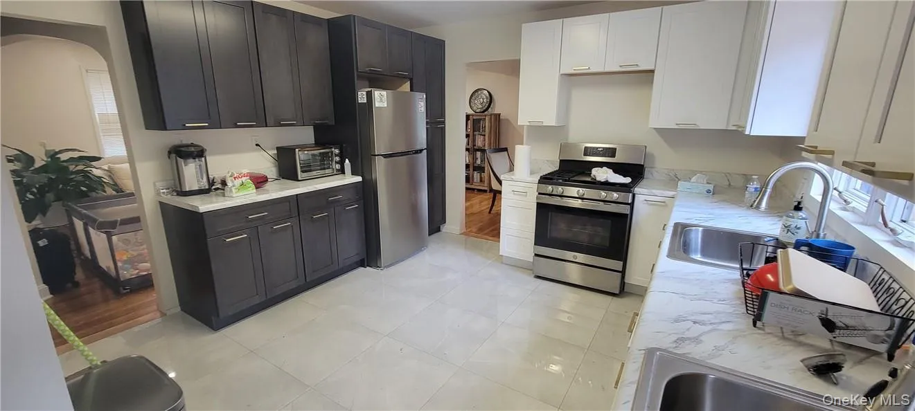 New Kitchen New Kitchen
