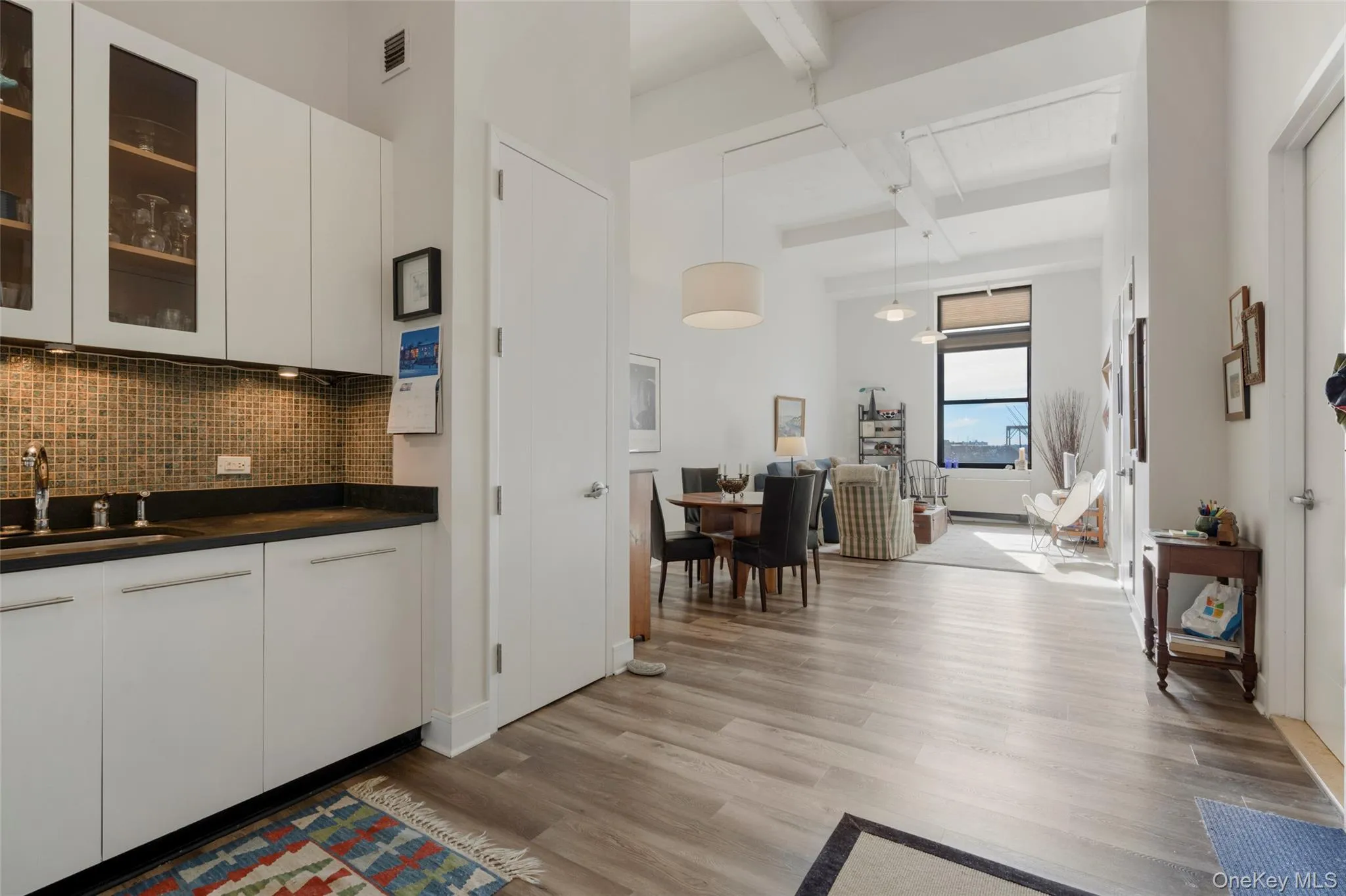 Open-concept living/dinning Open-concept living/dinning