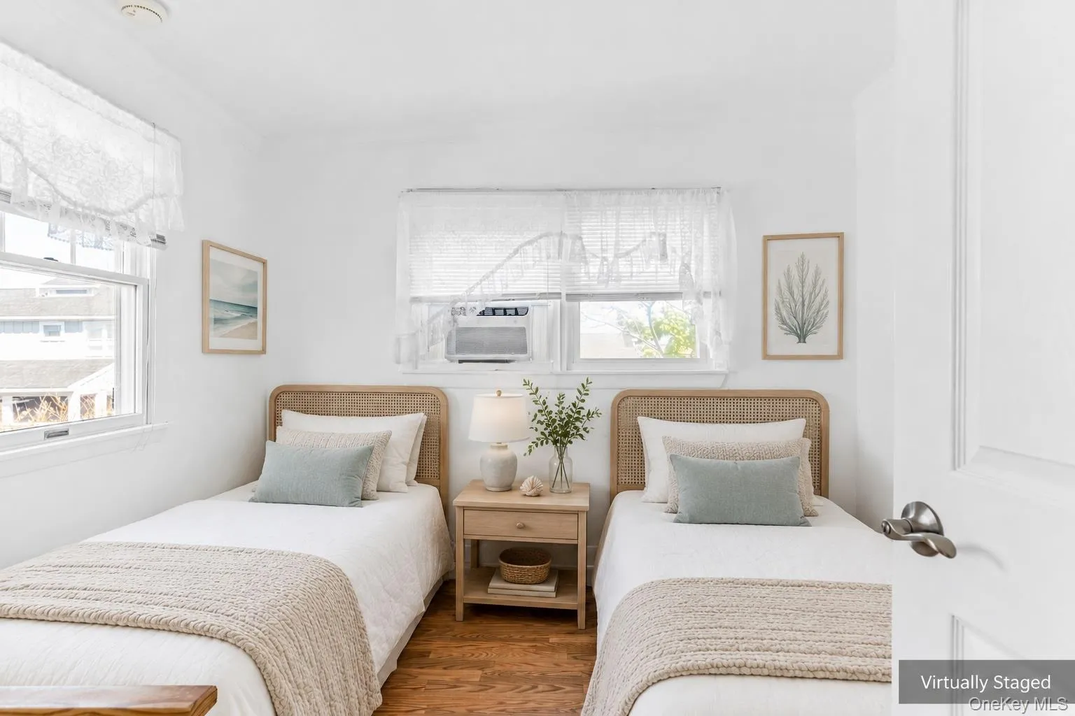 Virtually Staged Bedroom Virtually Staged Bedroom