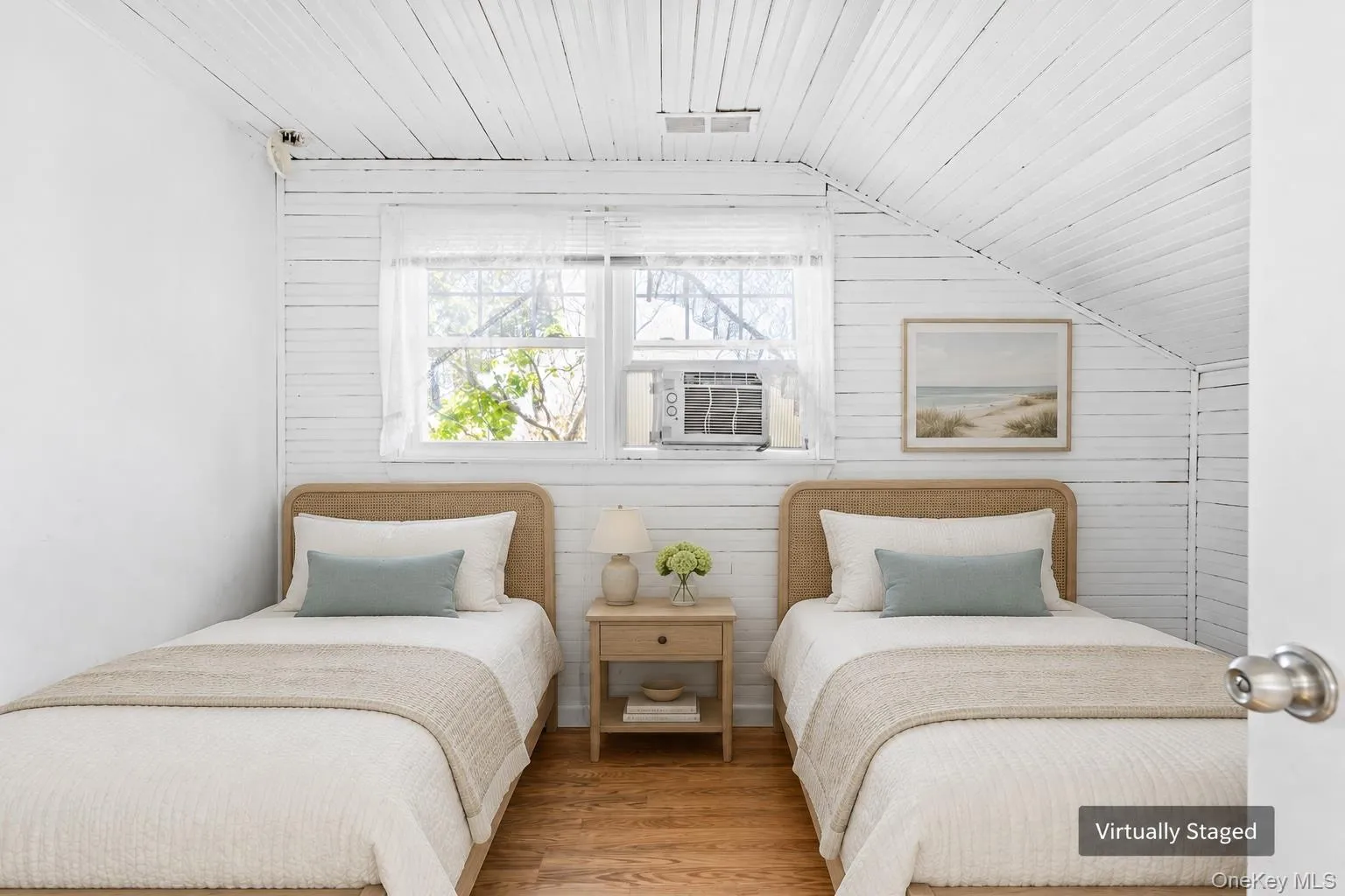 Virtually Staged Bedroom Virtually Staged Bedroom