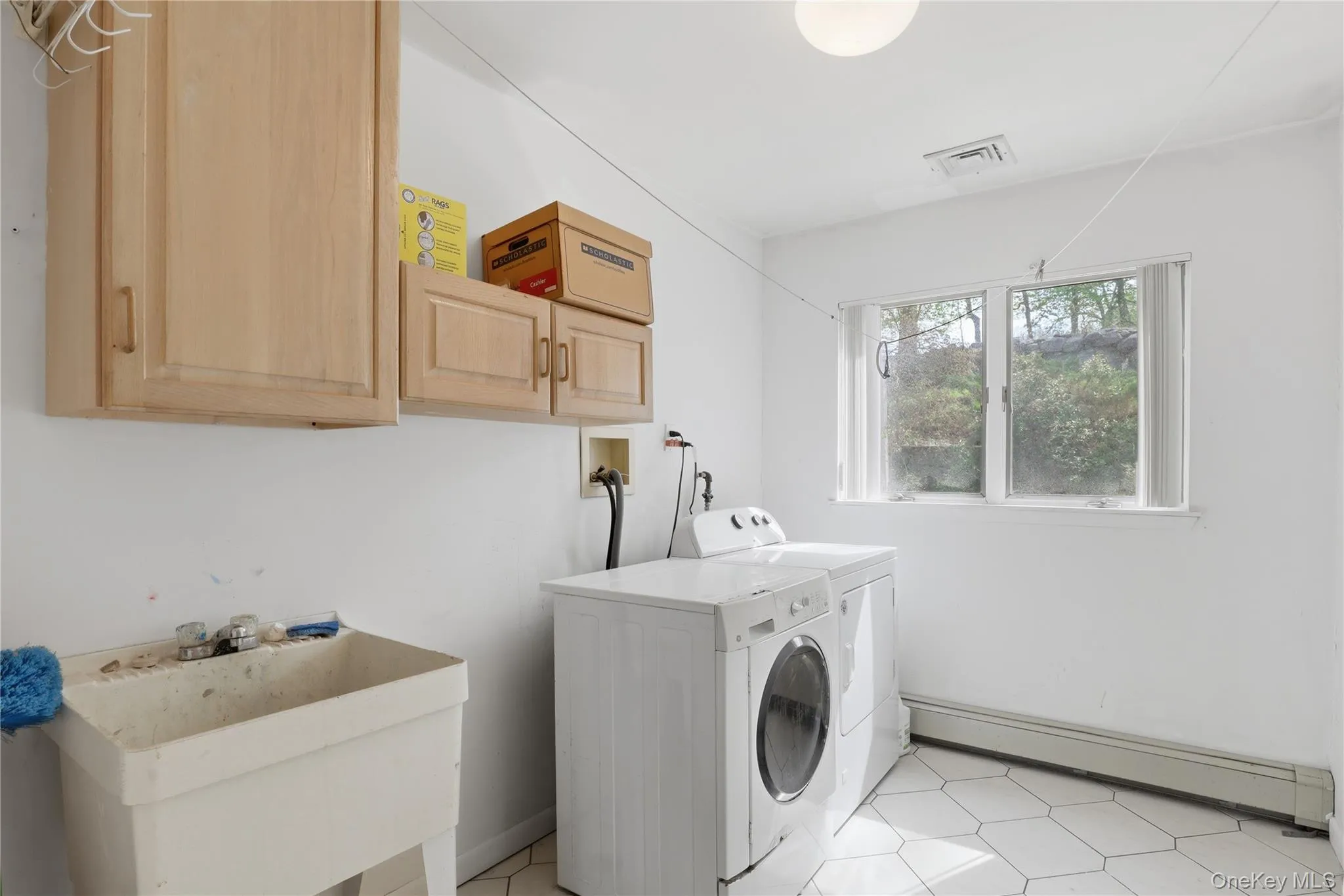 1st floor full size laundry 1st floor full size laundry