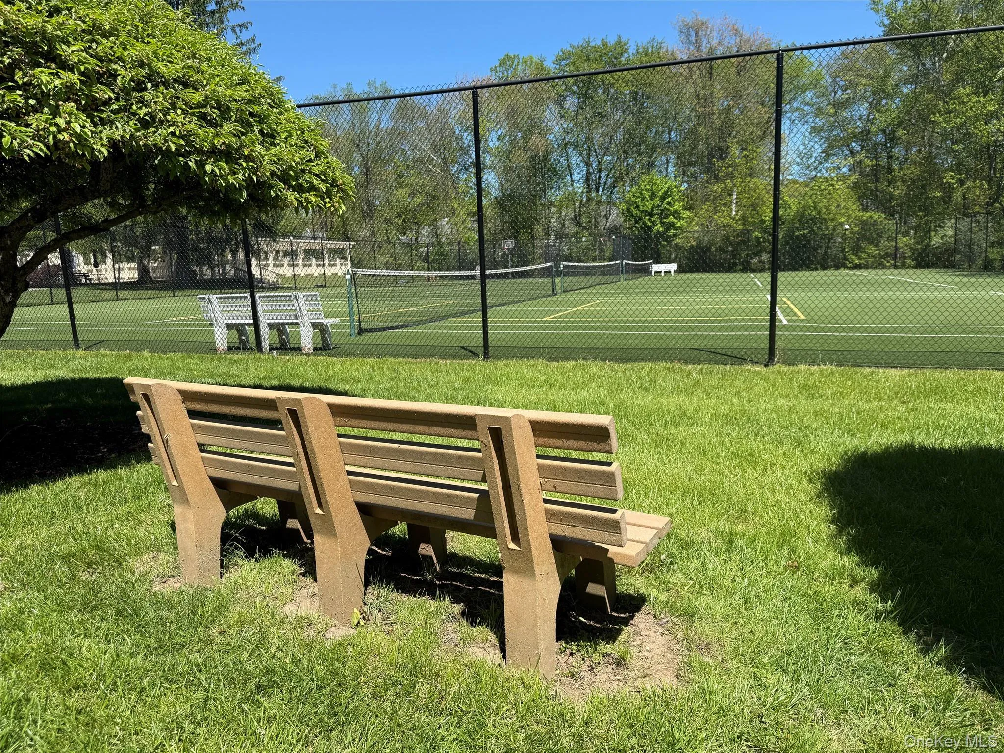 One of many amenities, tennis! One of many amenities, tennis!