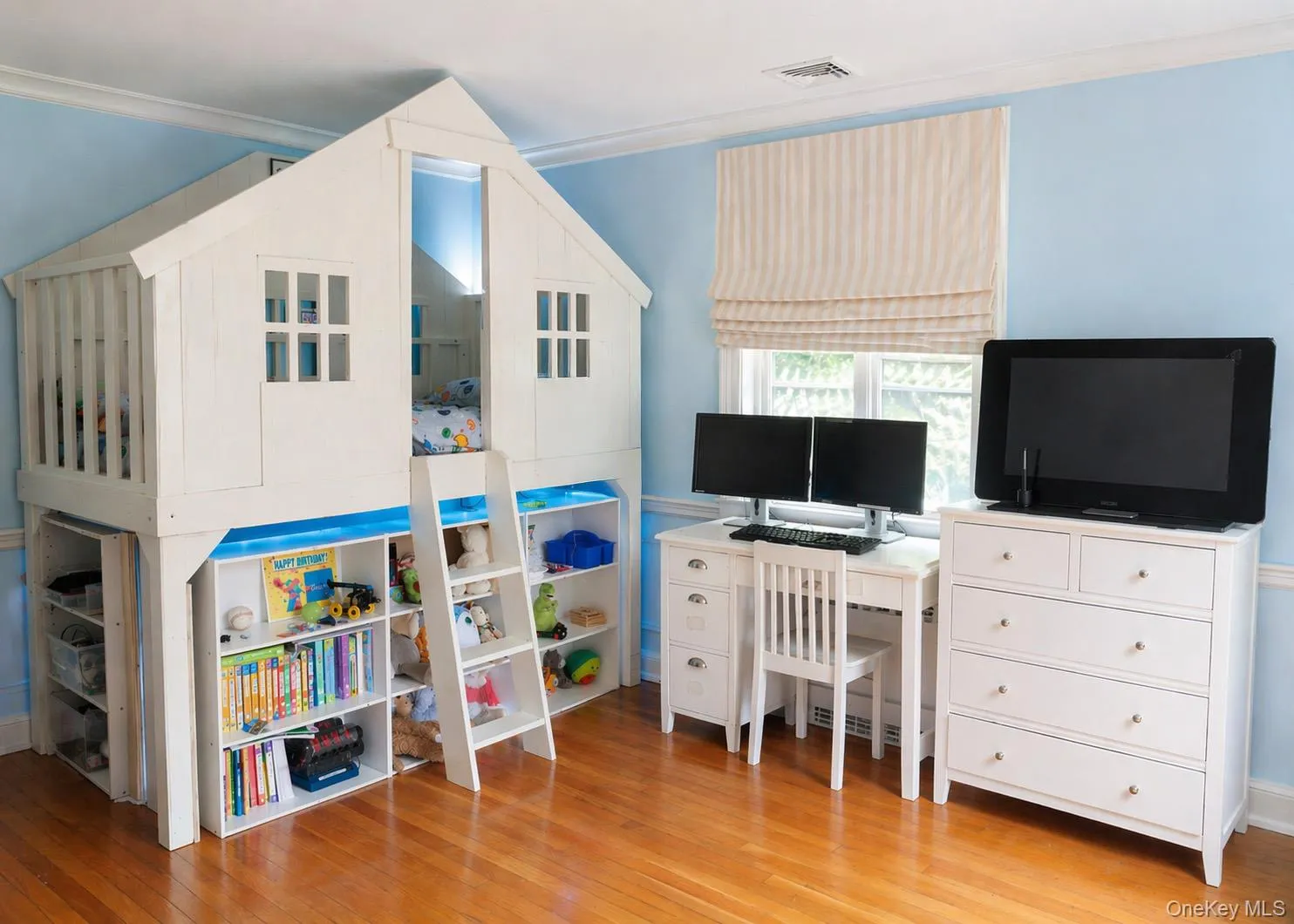 Bedroom #3. Bedroom #3.