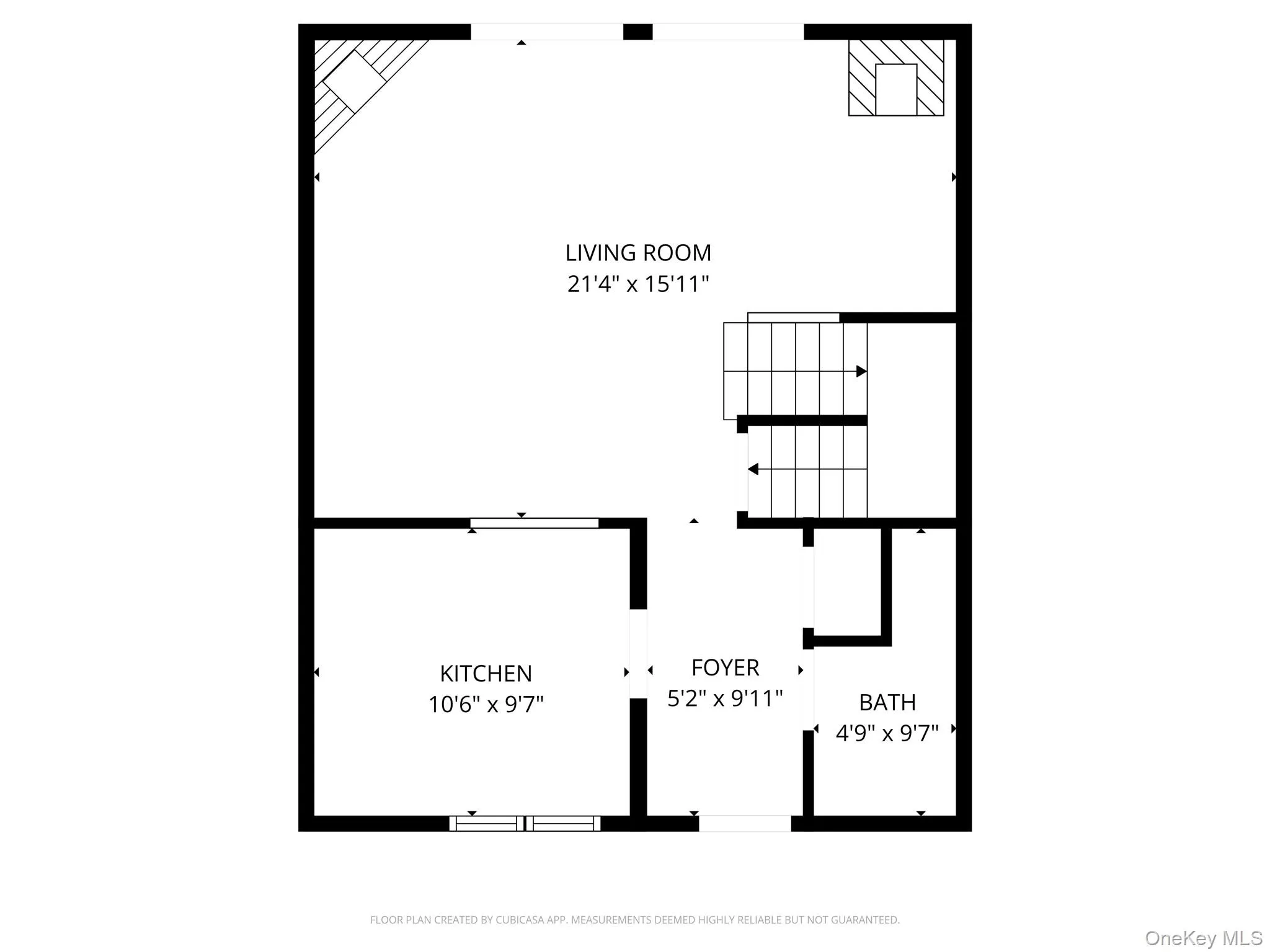 Main level Main level