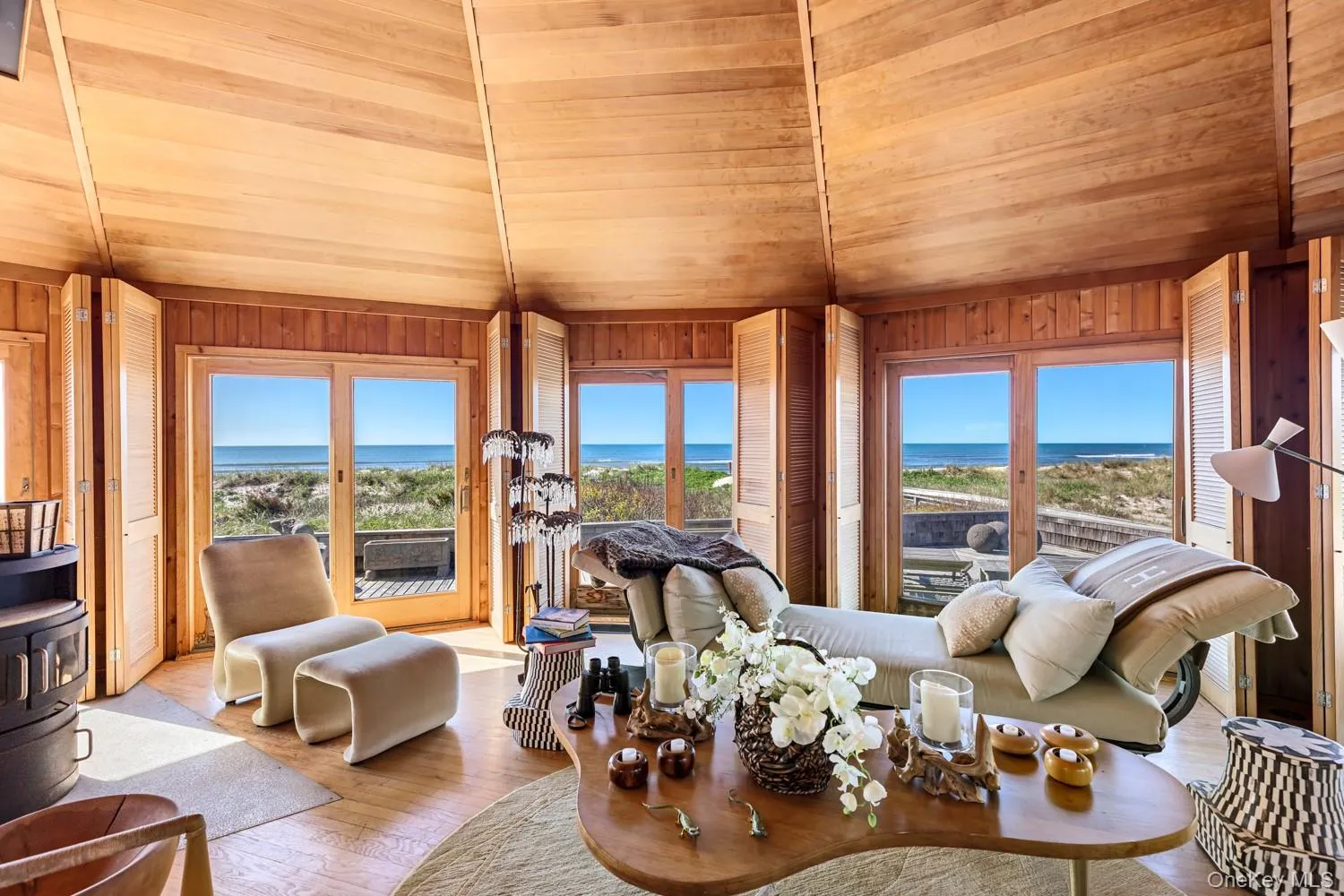 Atlantic Ocean views from your living room Atlantic Ocean views from your living room