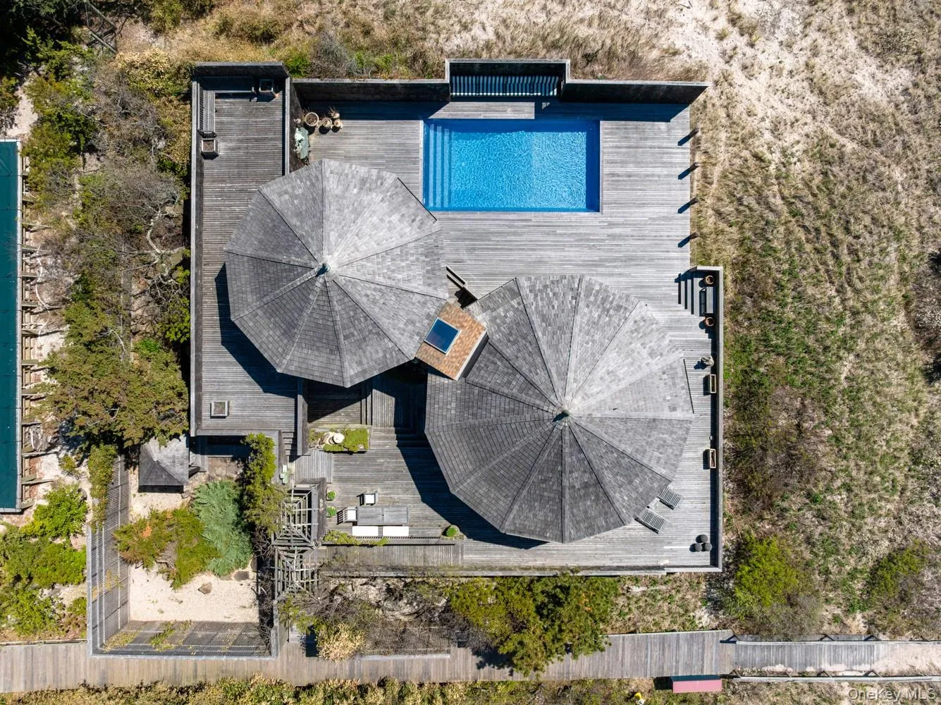 Overhead Shot of the Entire Property Overhead Shot of the Entire Property