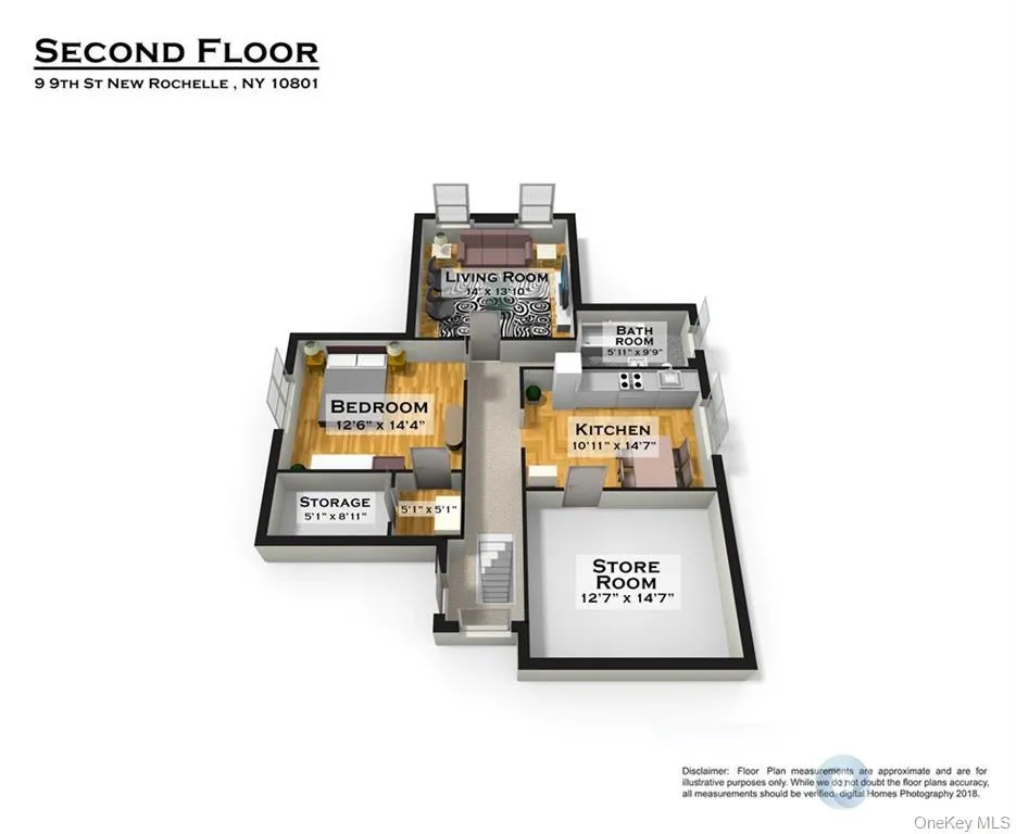 9 9th Street, New Rochelle, NY, 1 Bedroom Bedrooms, 4 Rooms Rooms,1 BathroomBathrooms,Residential Lease,For Rent,9th,0,988751 9 9th Street, New Rochelle, NY, 1 Bedroom Bedrooms, 4 Rooms Rooms,1 BathroomBathrooms,Residential Lease,For Rent,9th,0,988751