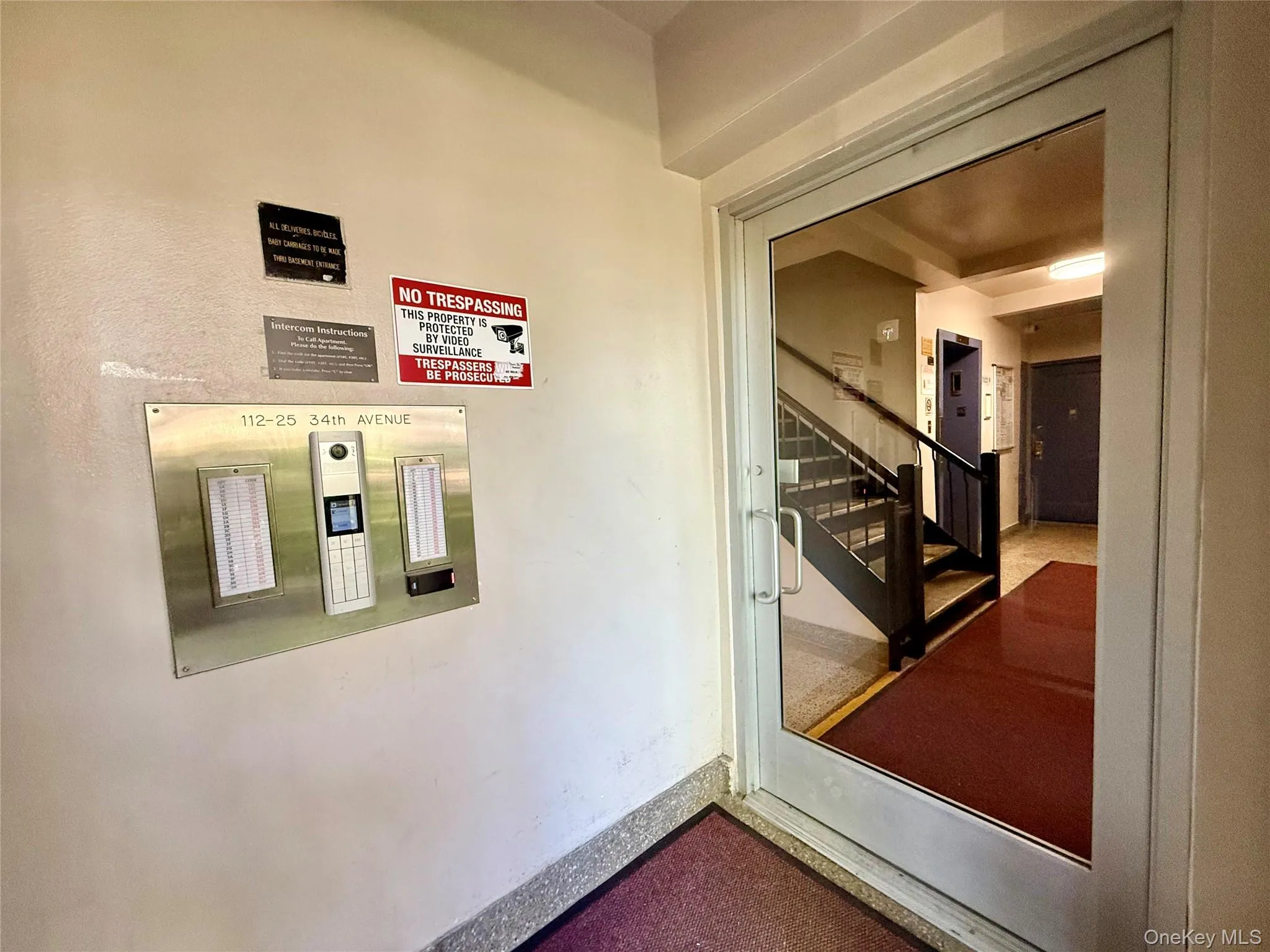 New updated security intercoms. New updated security intercoms.