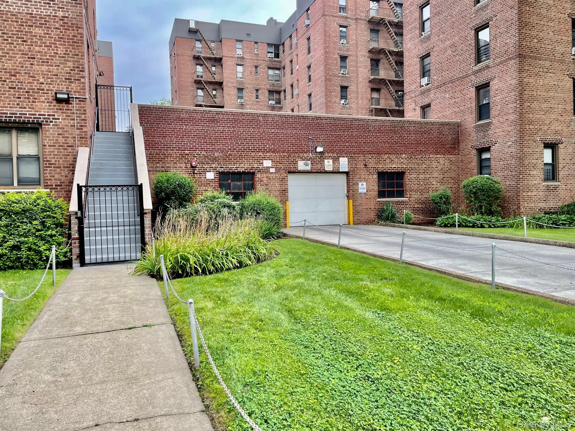 Garage and lot parking available on waitlist Garage and lot parking available on waitlist