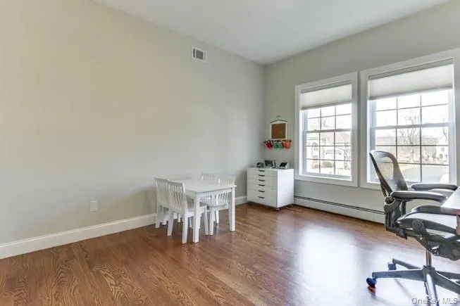 Den/Office on Main level Den/Office on Main level