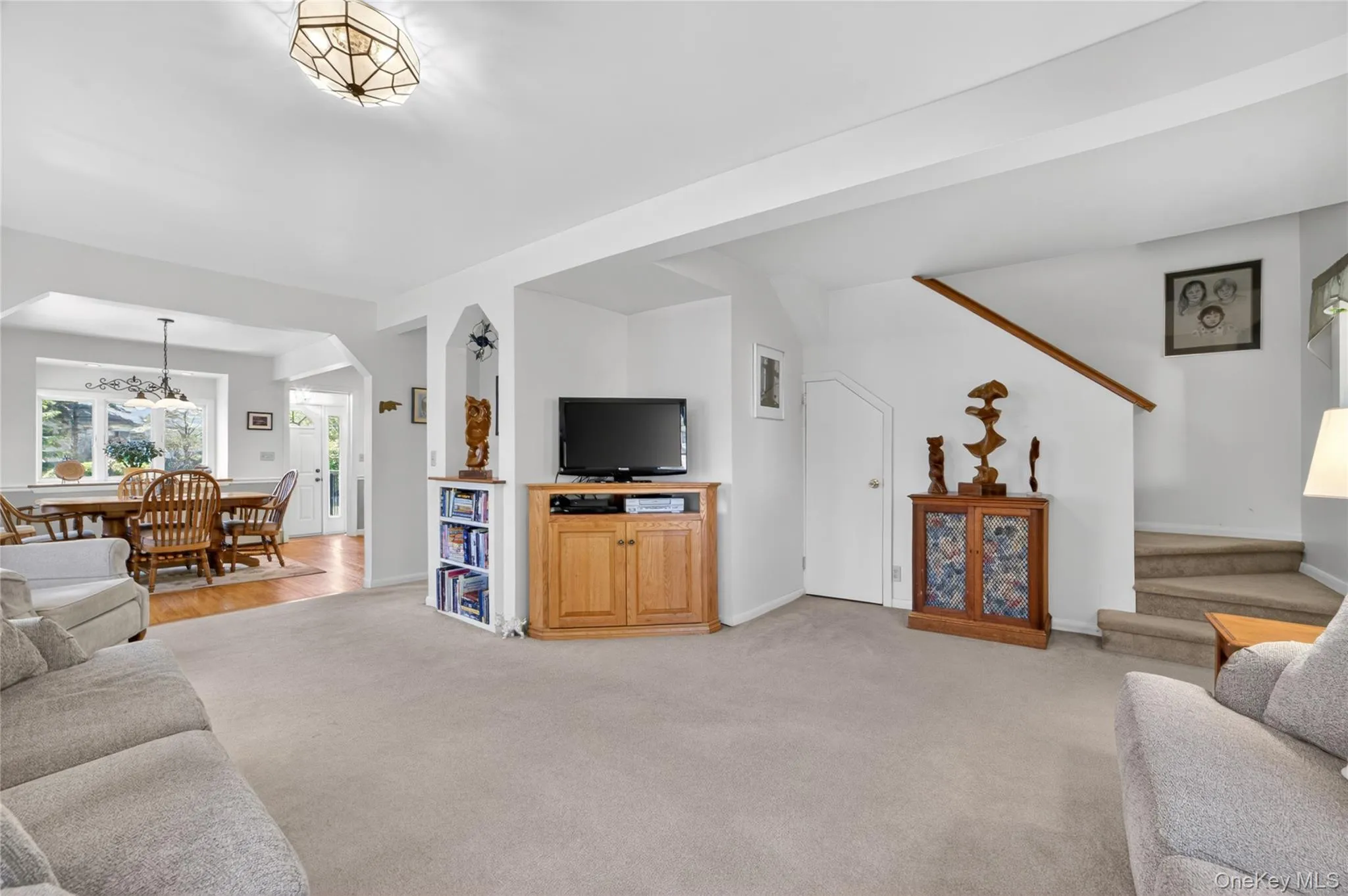 A living room to relax in and entertain in, room for all and meets all your wants and needs. A living room to relax in and entertain in, room for all and meets all your wants and needs.