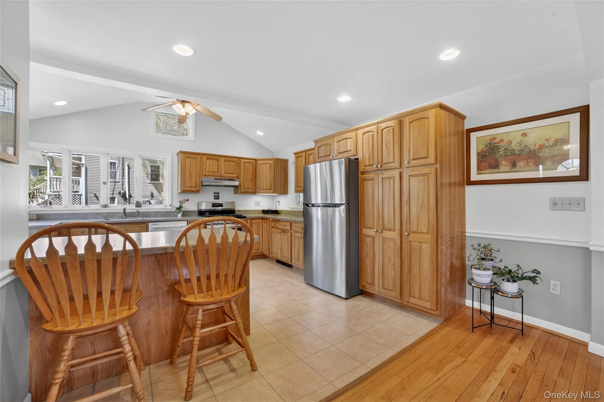 All custom cabinetry with abundant storage. All custom cabinetry with abundant storage.
