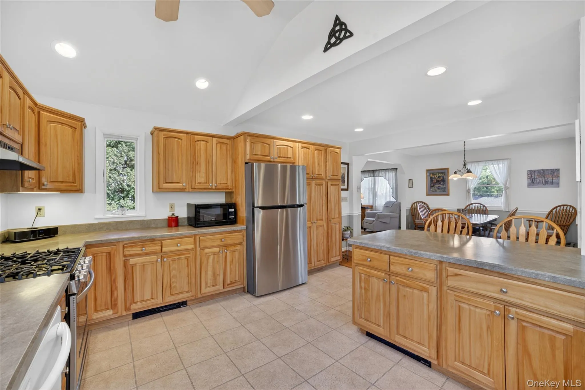 Stainless refrigerator oven, and dishwasher, Stainless refrigerator oven, and dishwasher,
