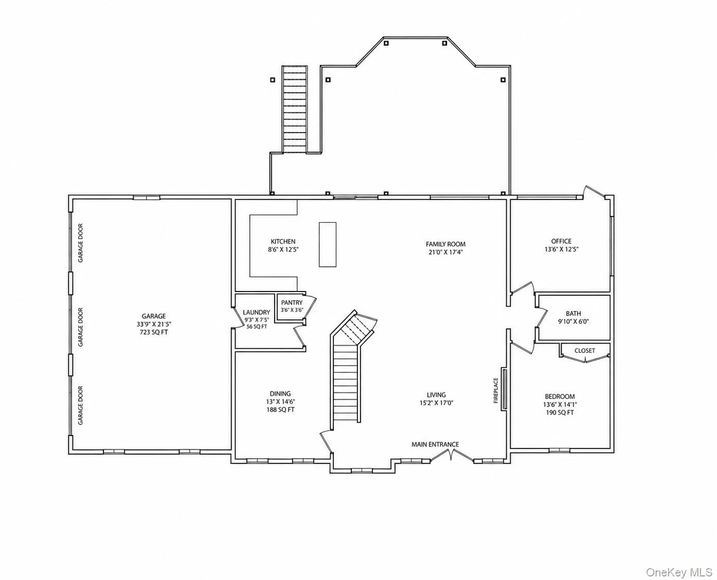 Rendering shows a possible house design; no approvals have been granted. Rendering shows a possible house design; no approvals have been granted.