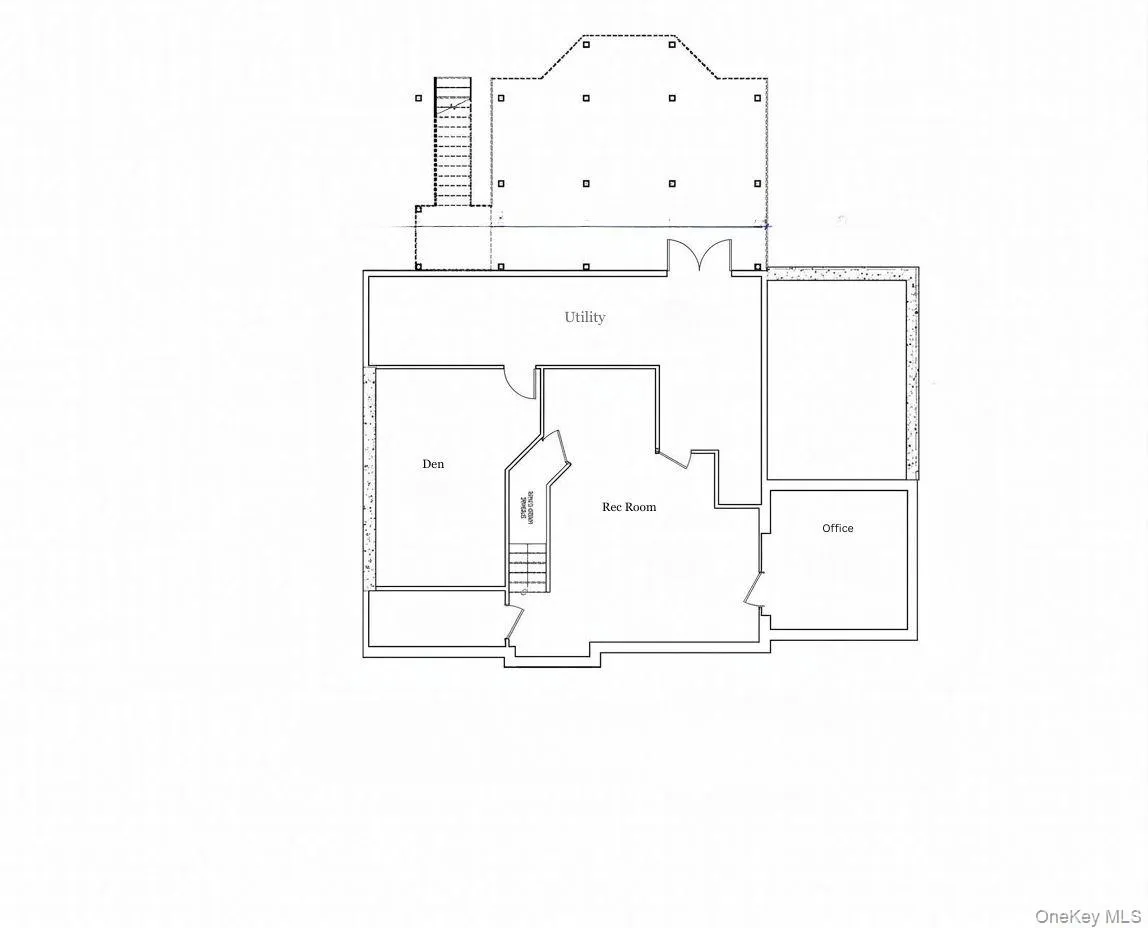 Rendering shows a possible house design; no approvals have been granted. Rendering shows a possible house design; no approvals have been granted.