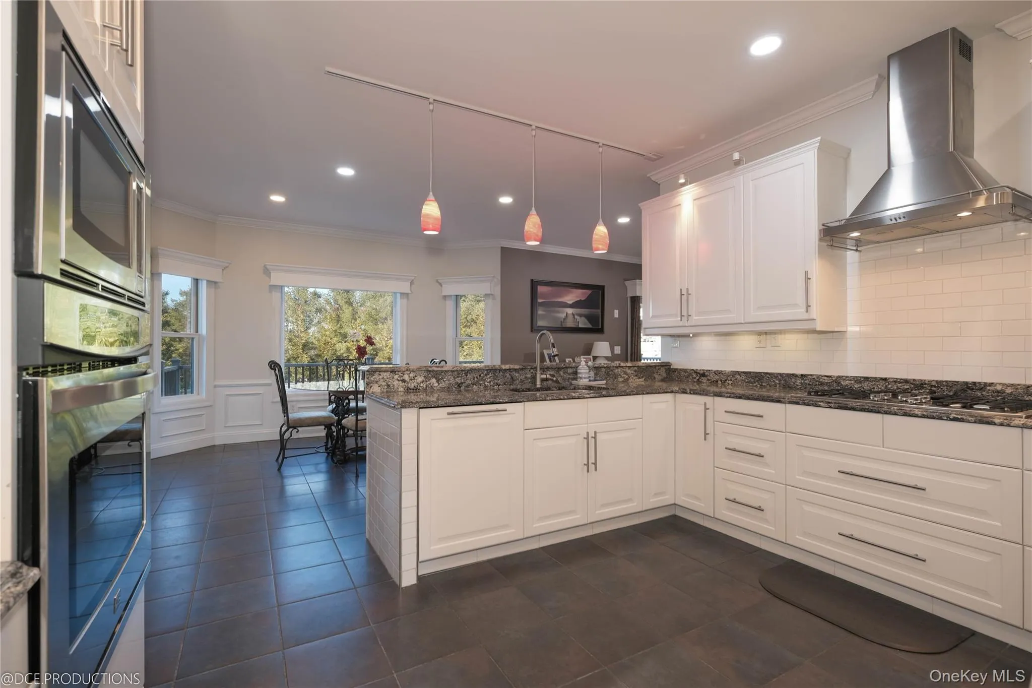 The open concept allows for great flow. The open concept allows for great flow.