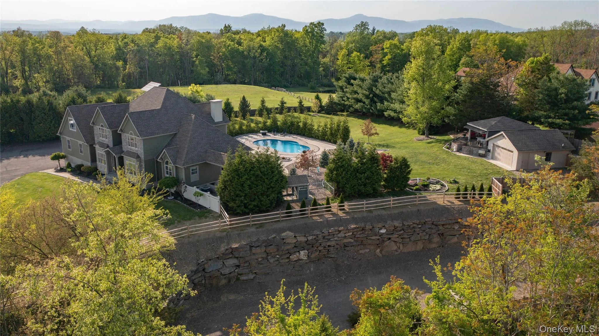 Aerial view of property. Aerial view of property.