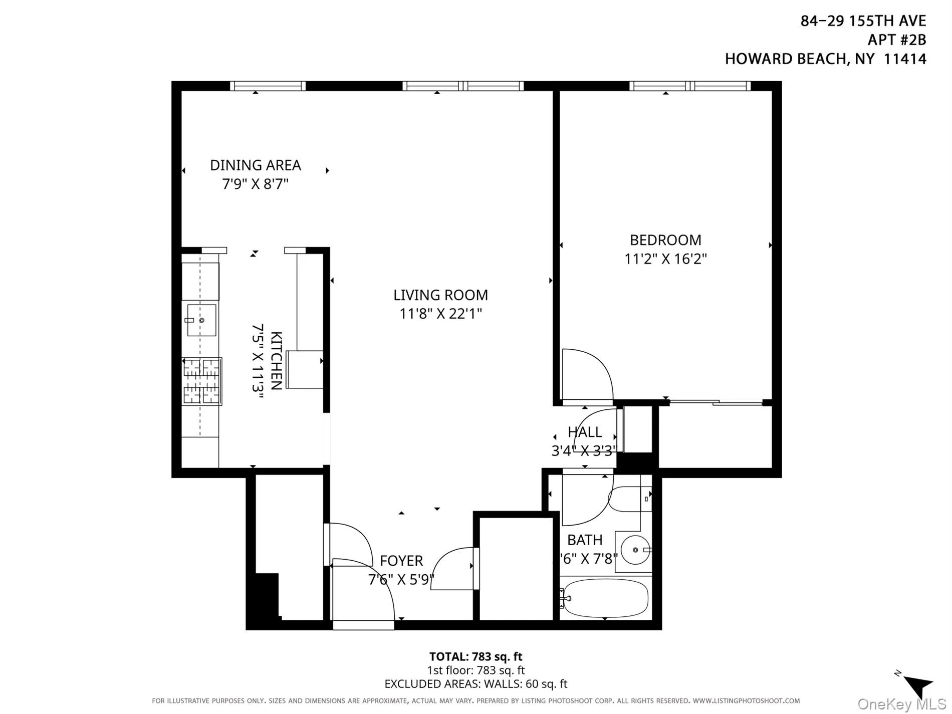 84-29 155th Avenue, New York, NY, 1 Bedroom Bedrooms, 4 Rooms Rooms,1 BathroomBathrooms,Residential,For Rent,155th,0,988960 84-29 155th Avenue, New York, NY, 1 Bedroom Bedrooms, 4 Rooms Rooms,1 BathroomBathrooms,Residential,For Rent,155th,0,988960