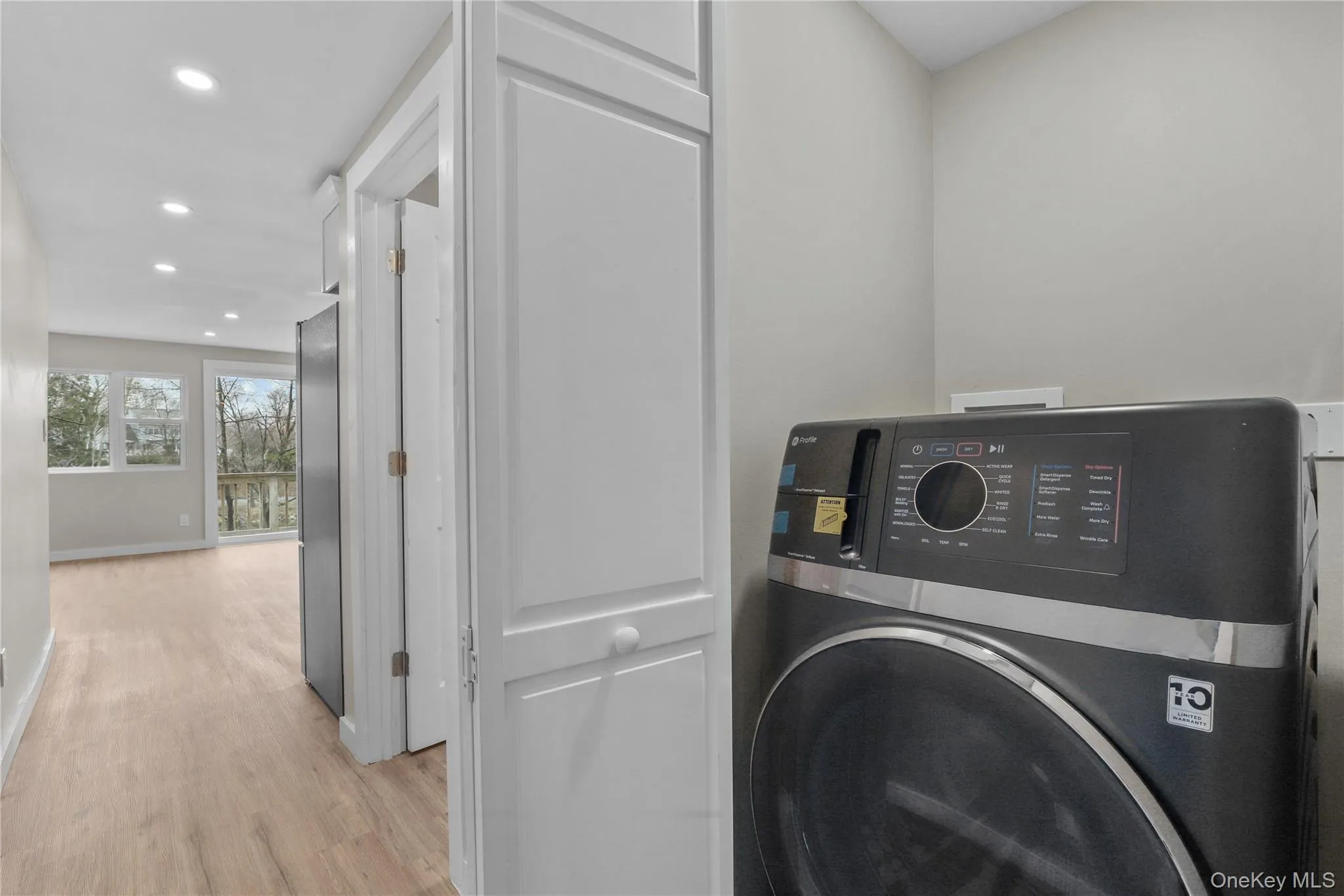 Washer and Dryer Washer and Dryer